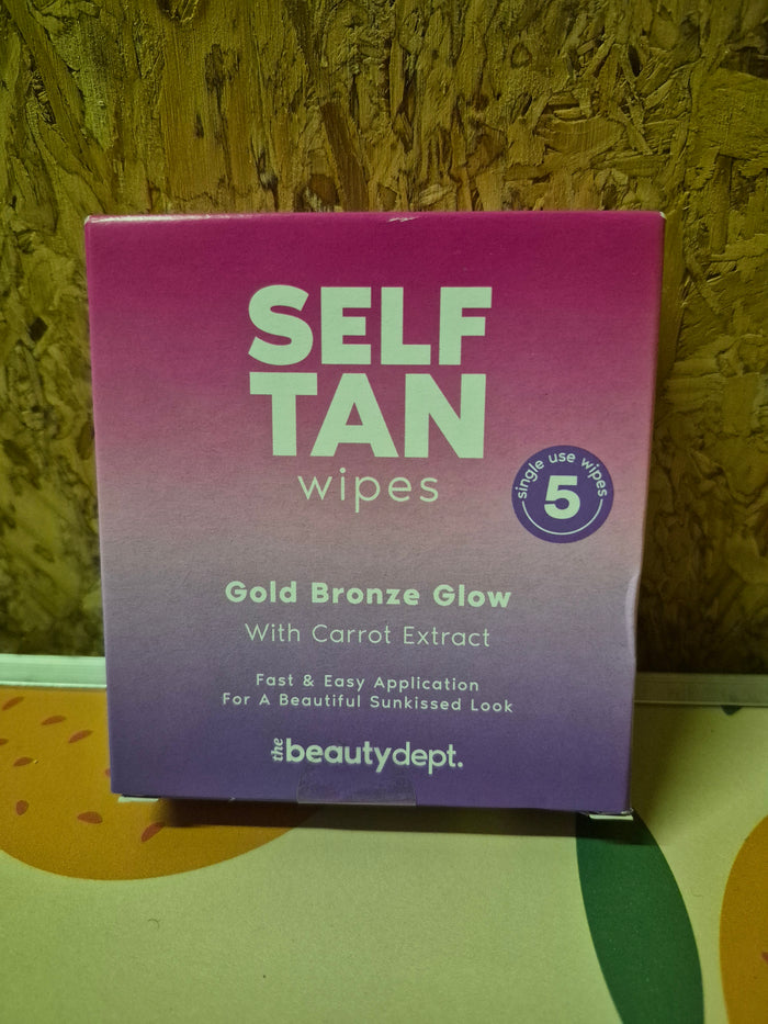 Self tan