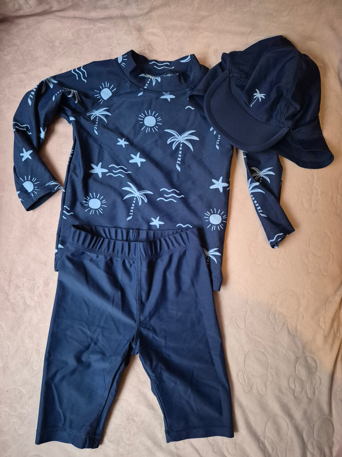 Zwemset maat 86/92