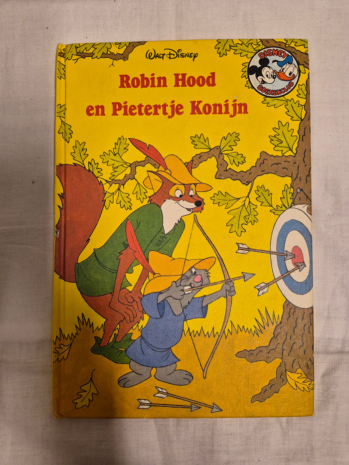 Disney boek
