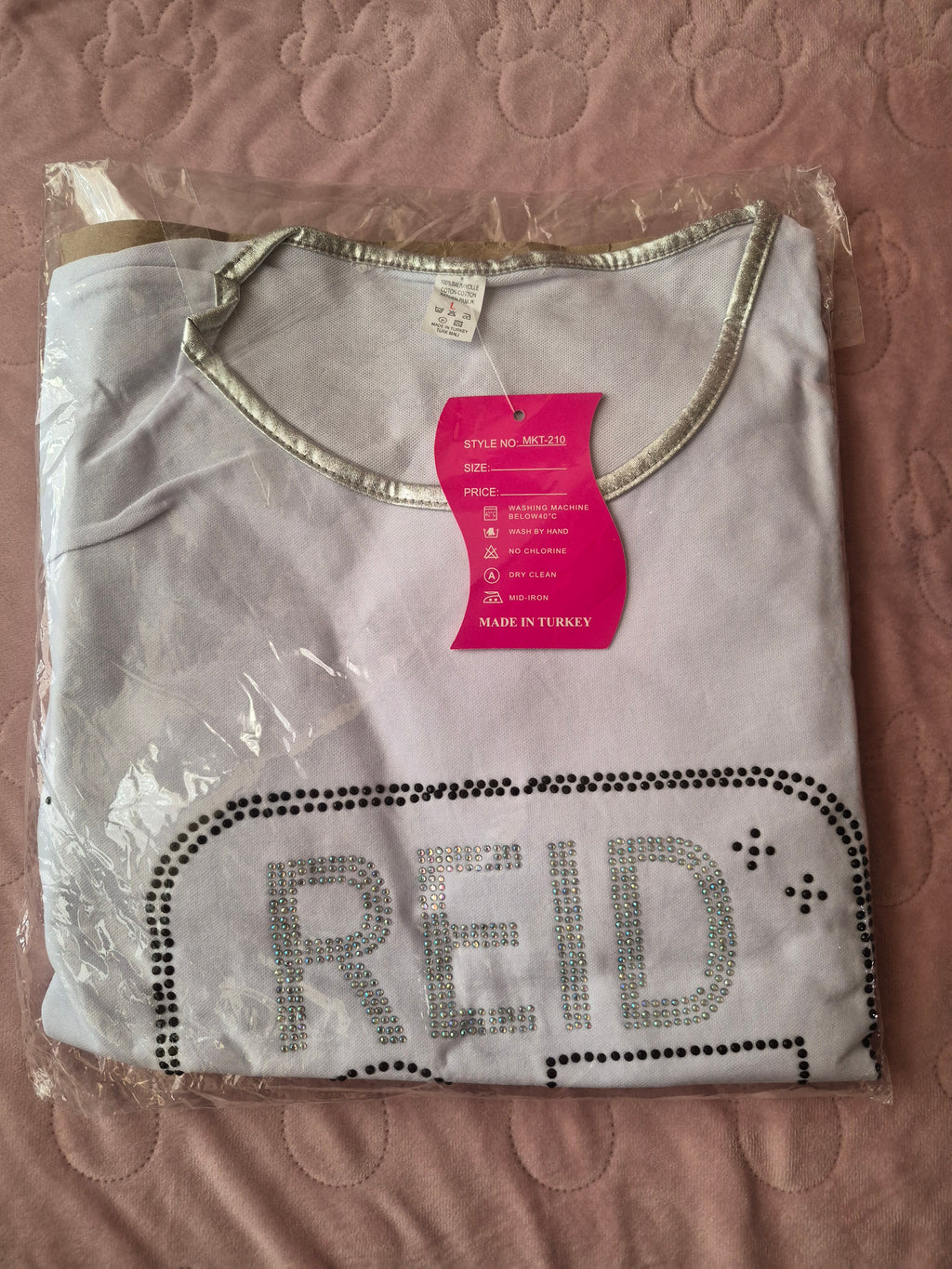 Nieuw setje 2 delig maat l