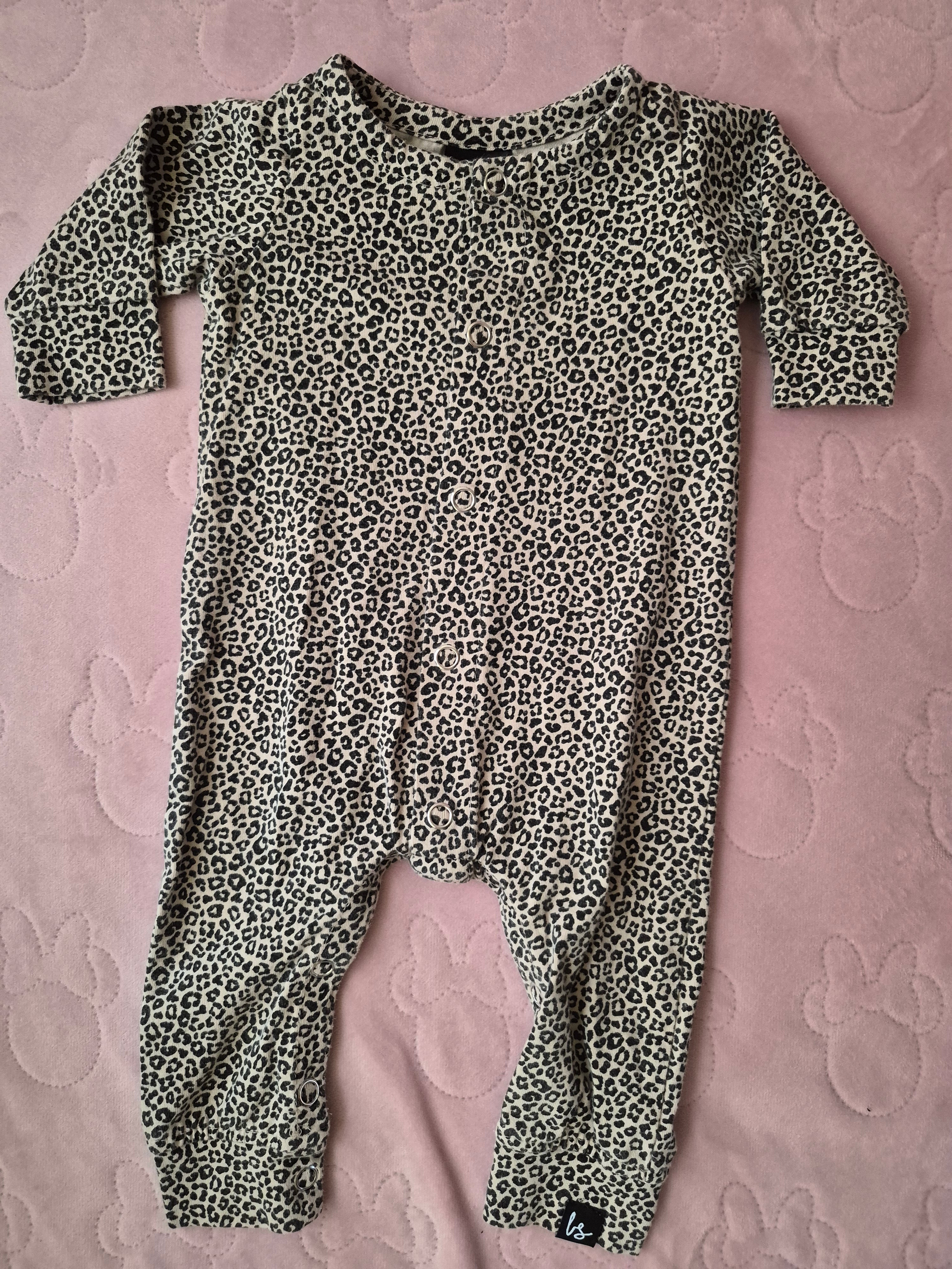 Babypakje Tijger maat 50/56