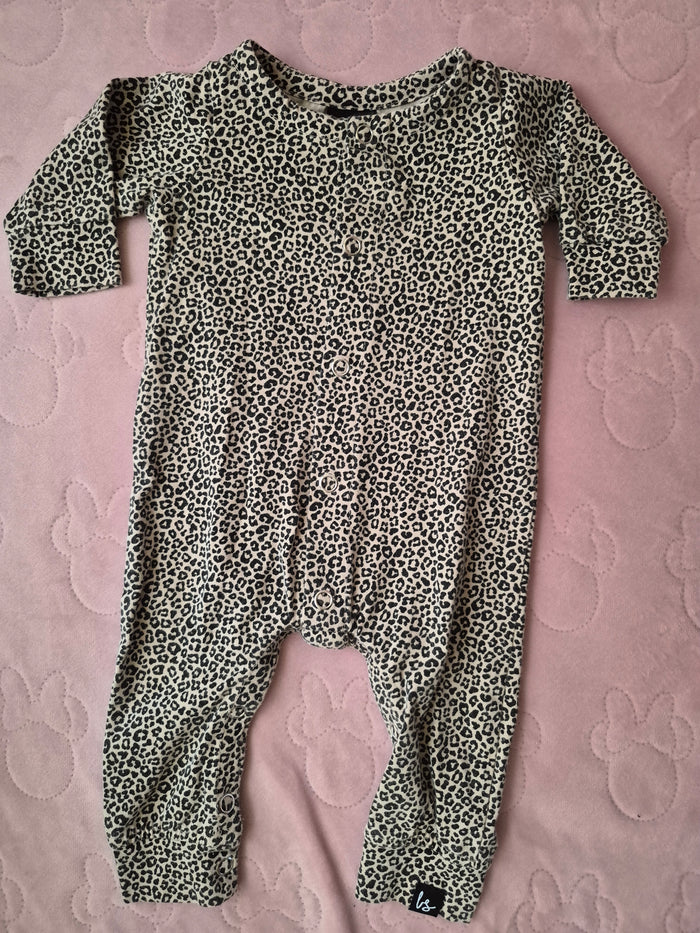 Babypakje Tijger maat 50/56