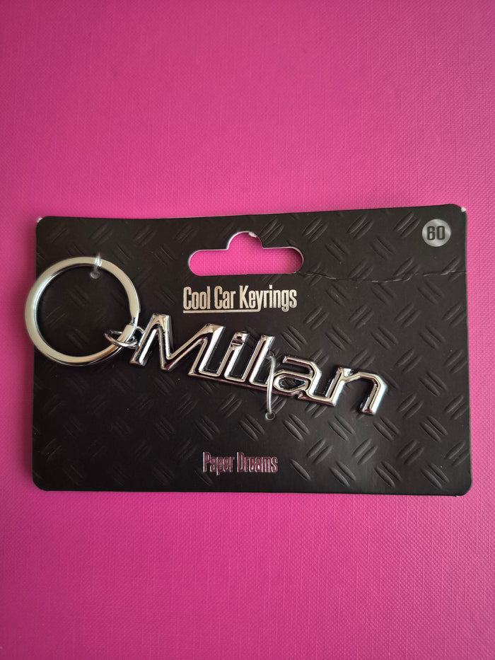 Sleutelhanger Milan