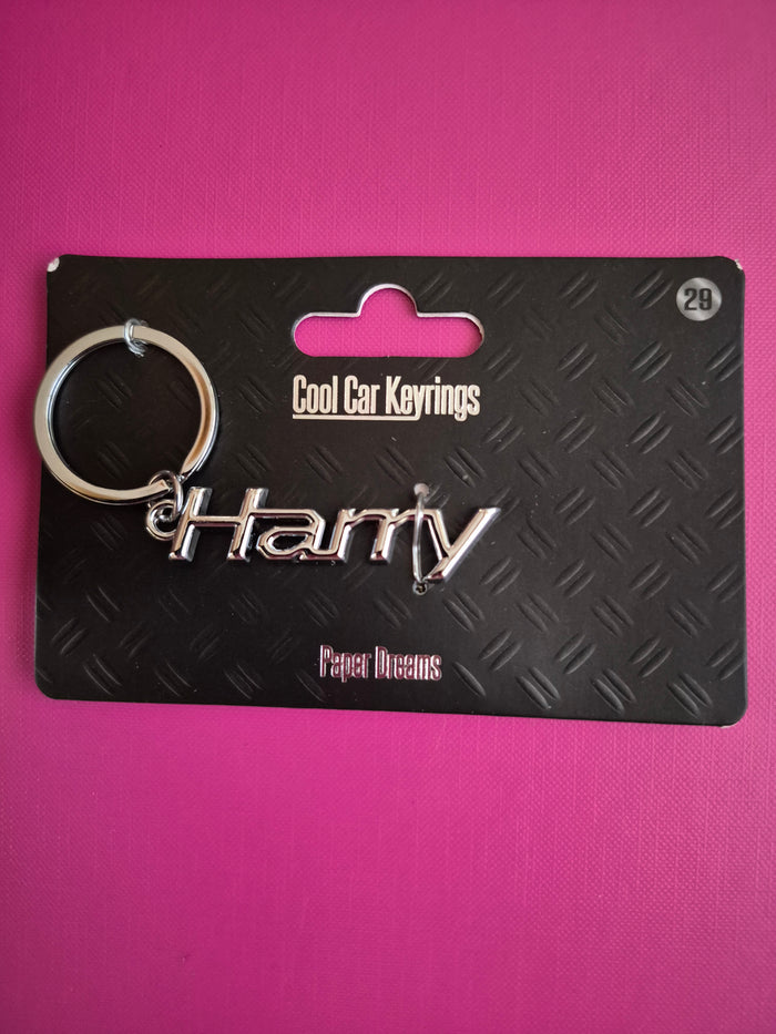 Sleutelhanger Harry