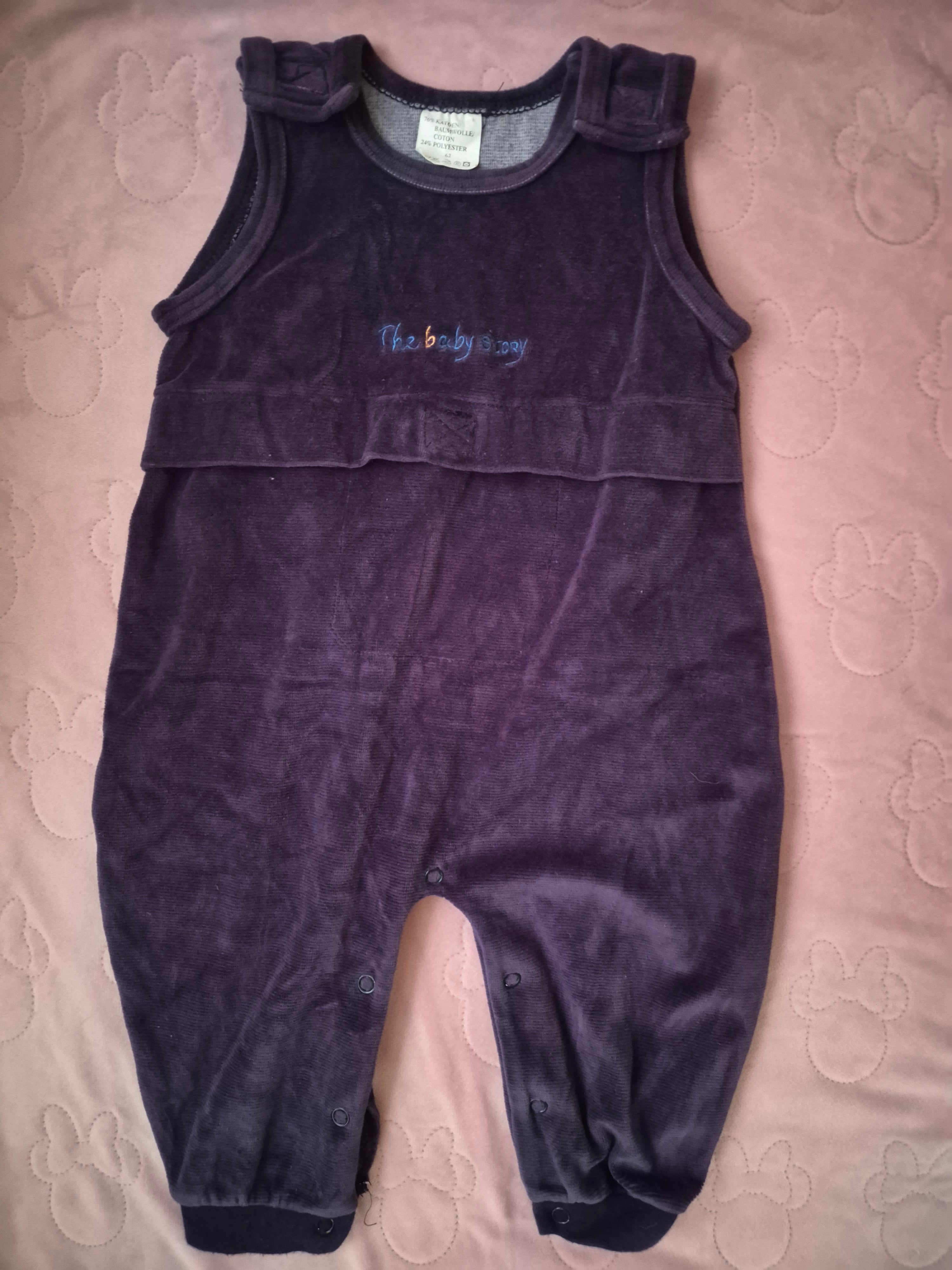 Baby boxpakje maat 62