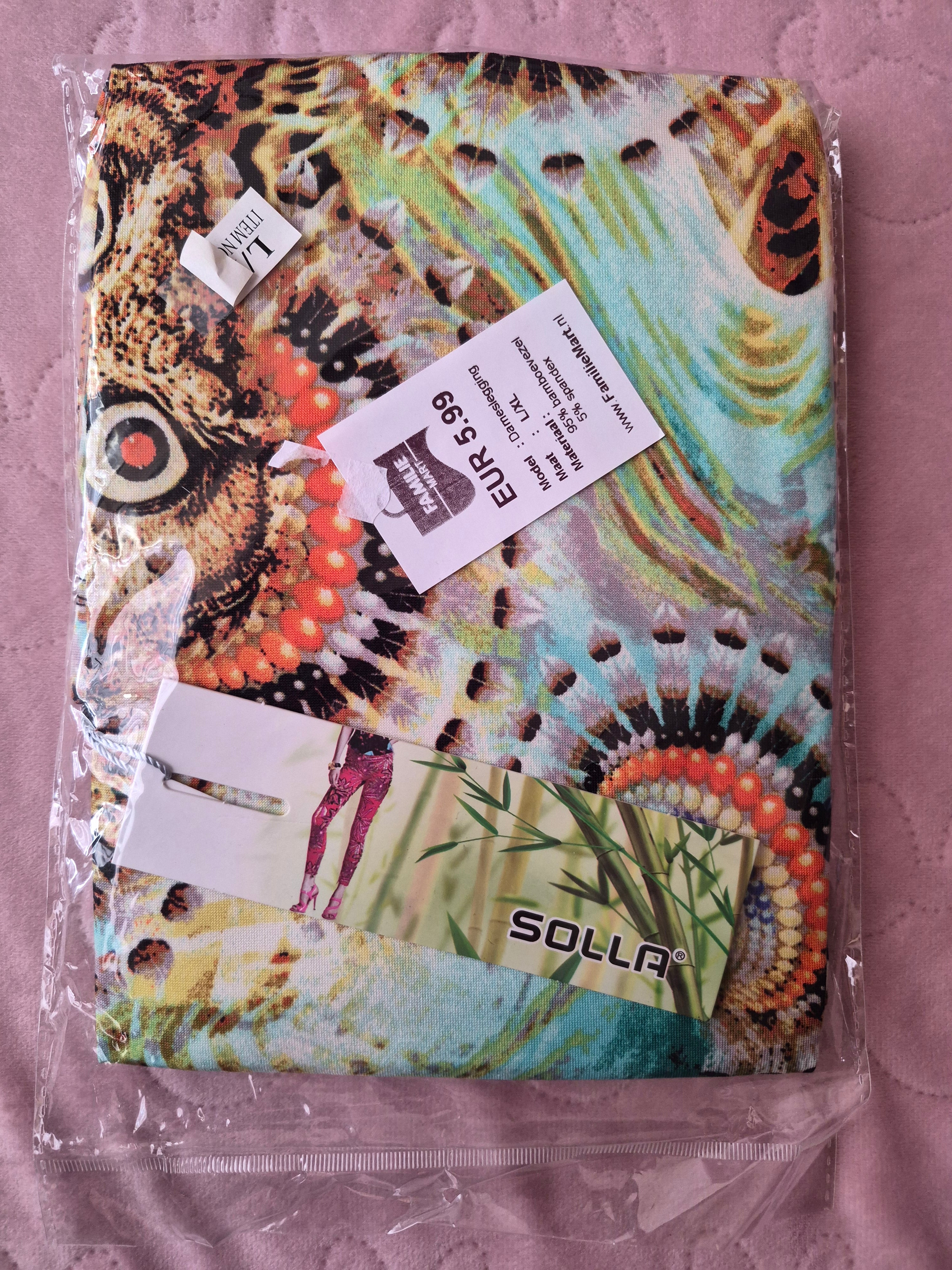 Nieuw legging maat l/xl