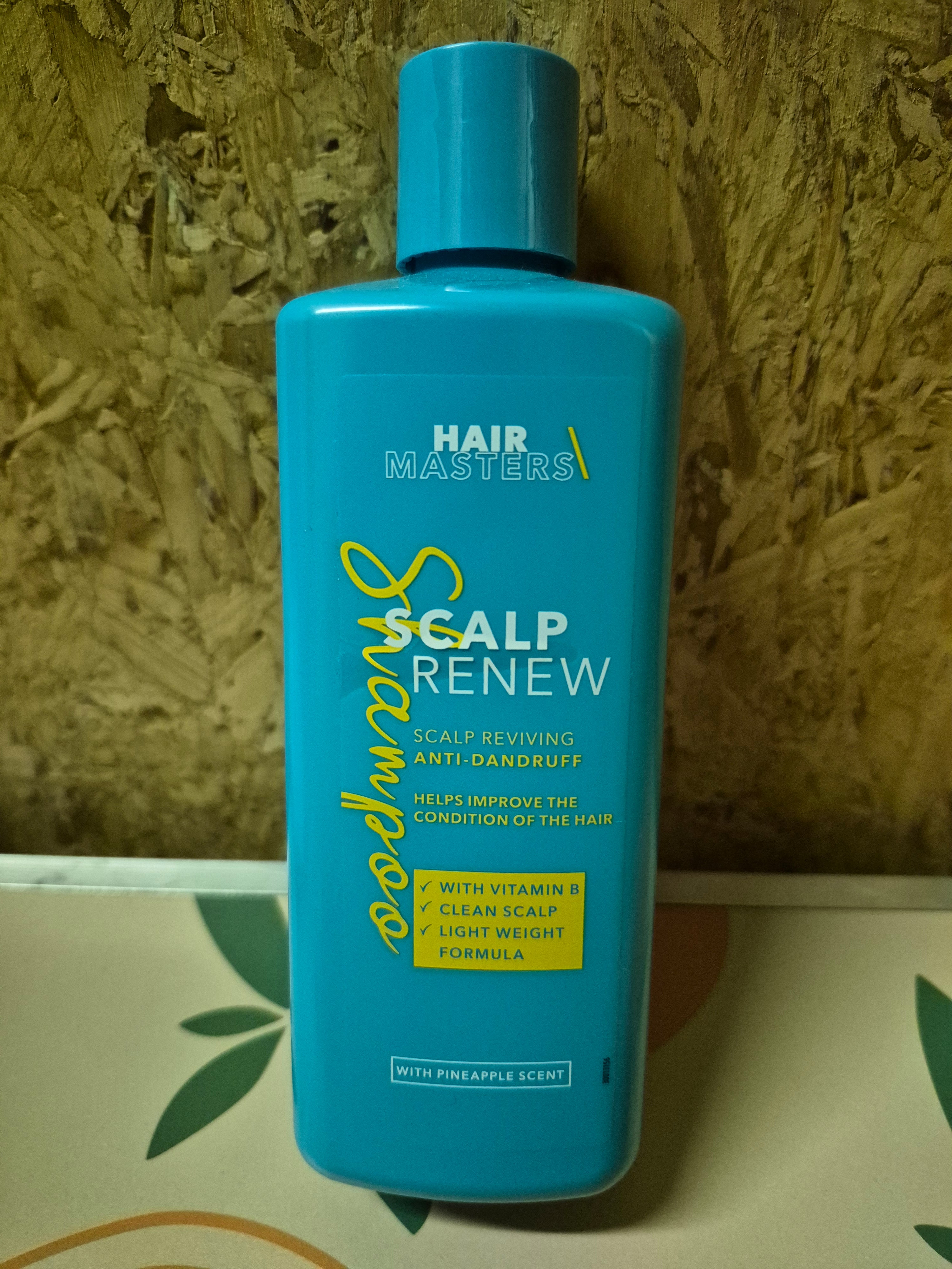 Shampoo