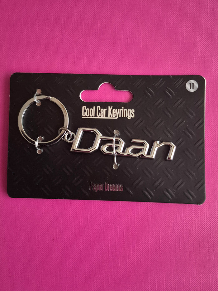 Sleutelhanger Daan