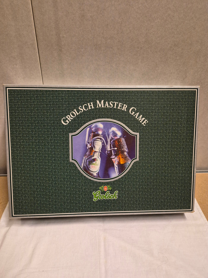 Grolsch master game