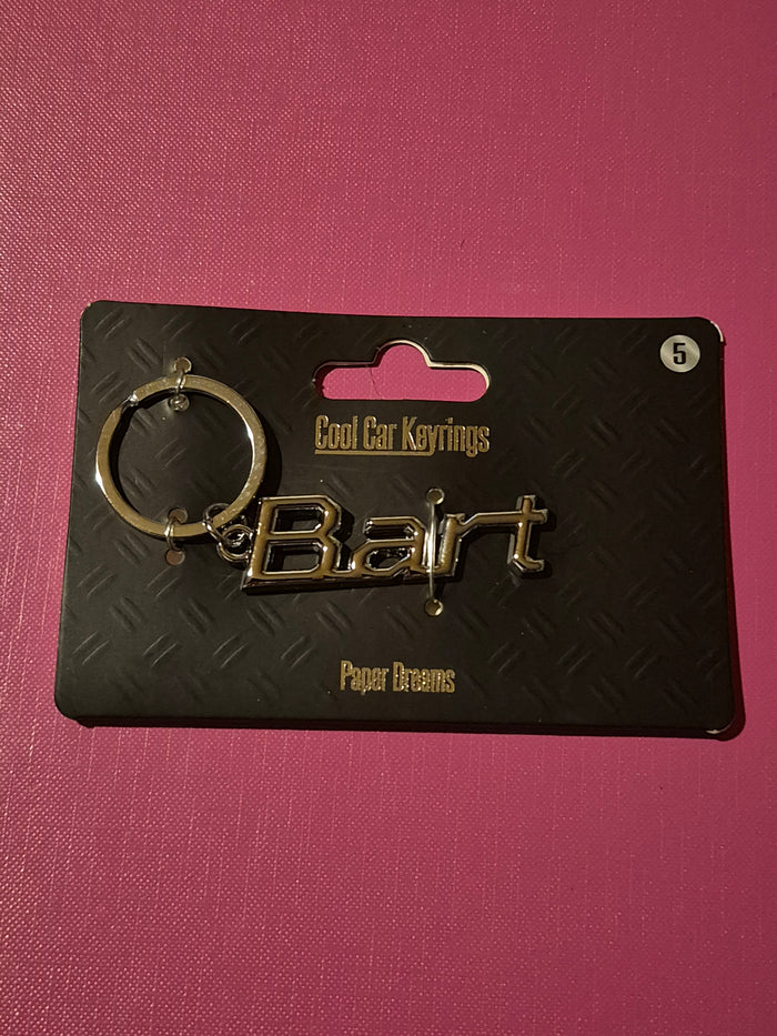 Sleutelhanger Bart
