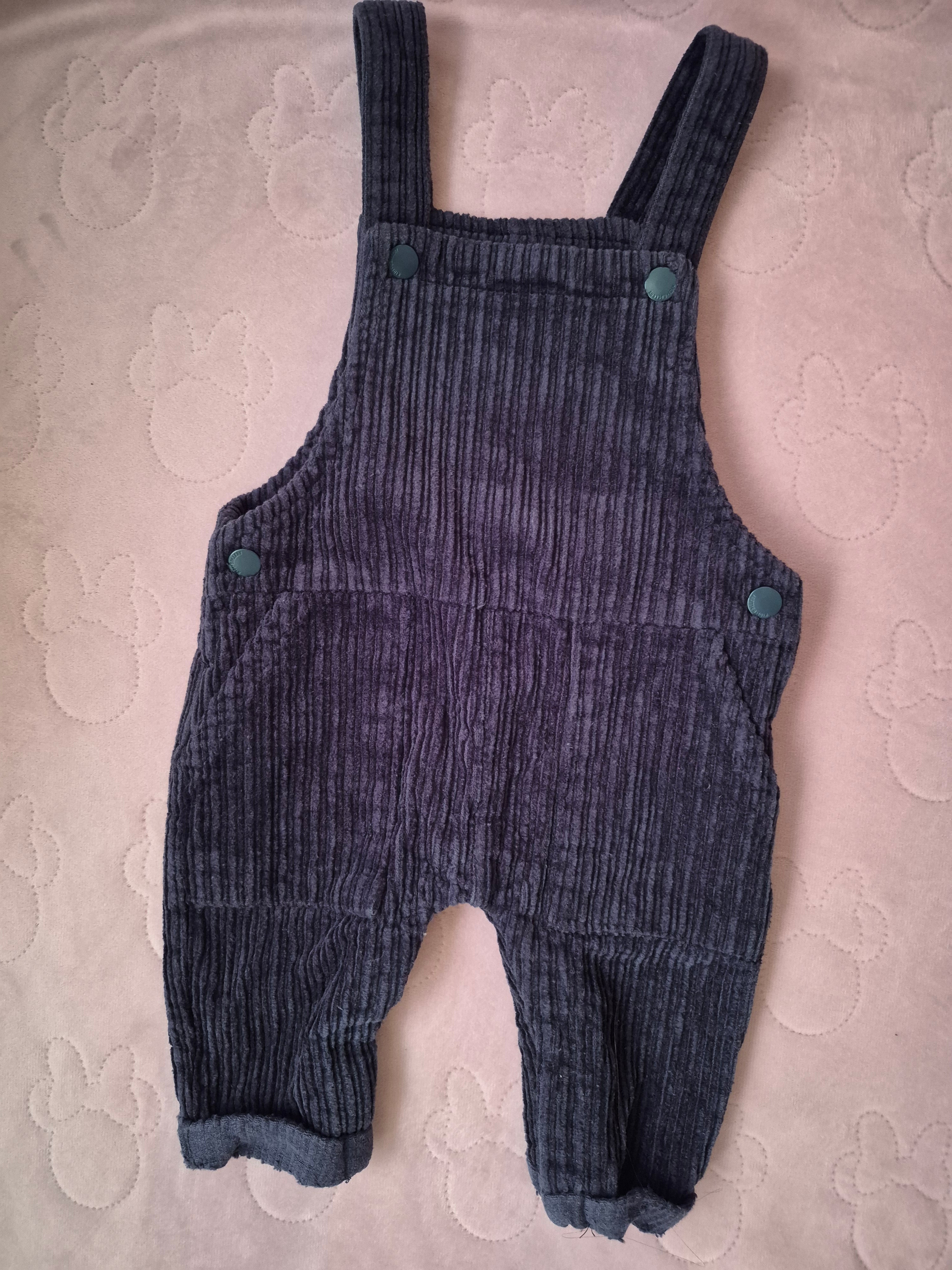 Baby tuinpakje maat 56