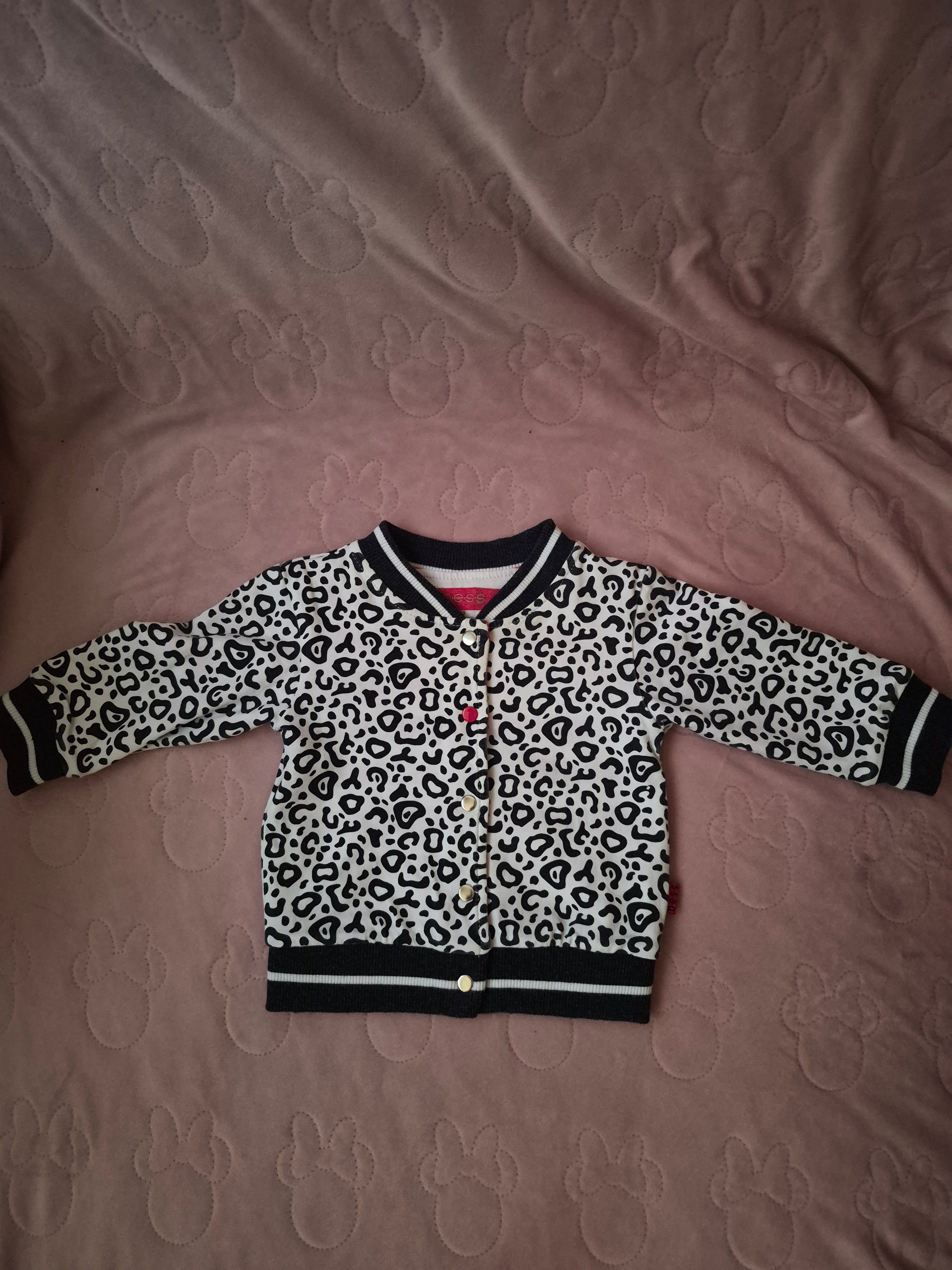 Baby vestje maat 62