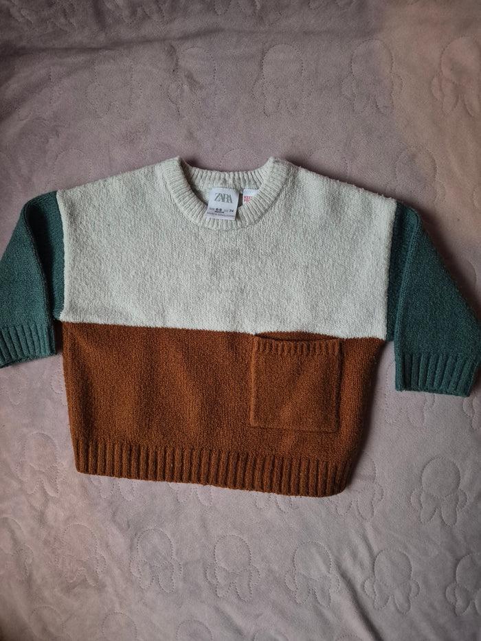 Trui Zara maat 74
