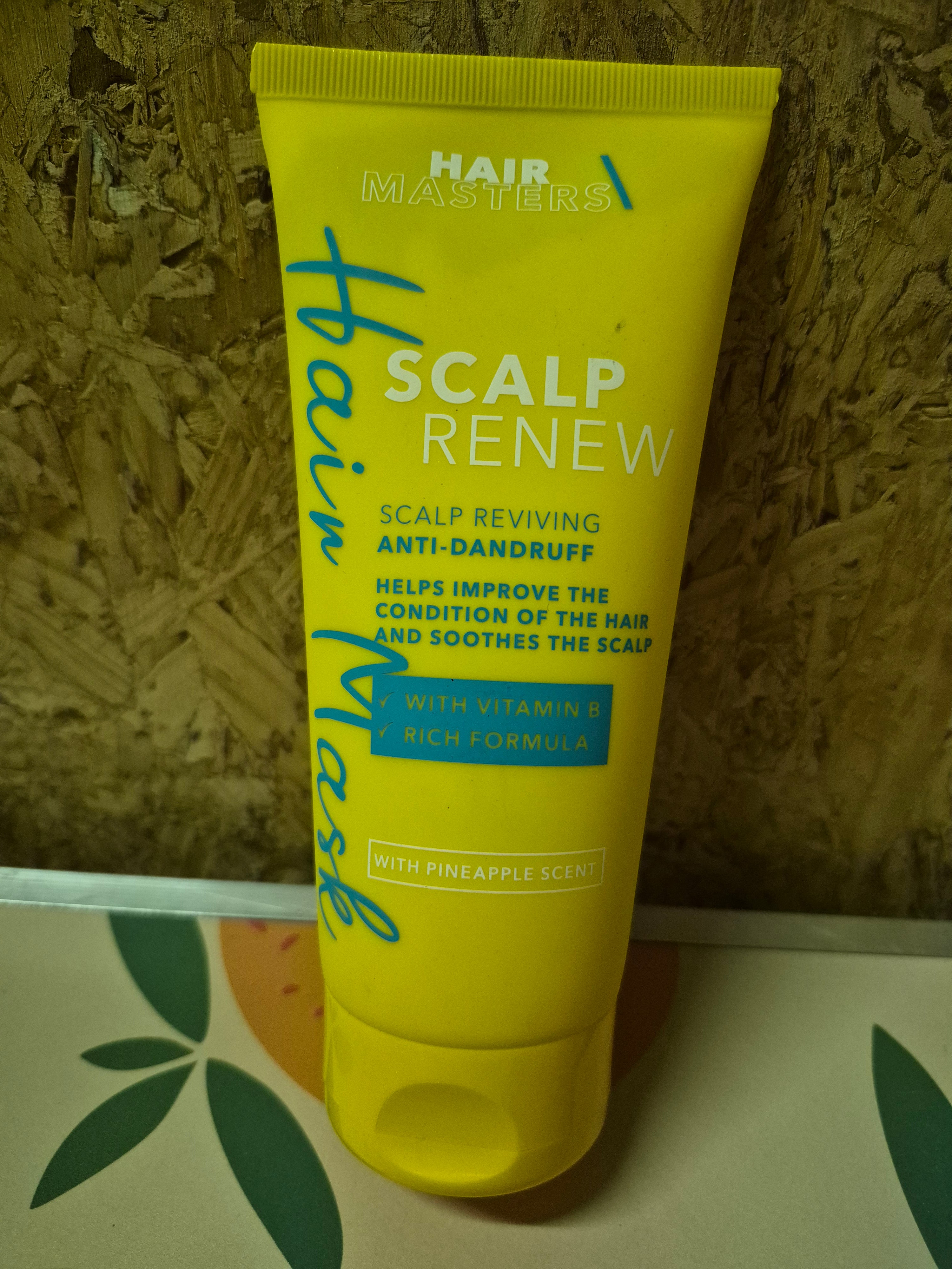 Hair mask