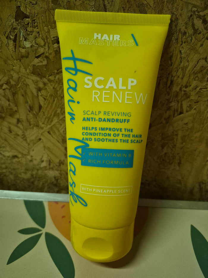 Hair mask