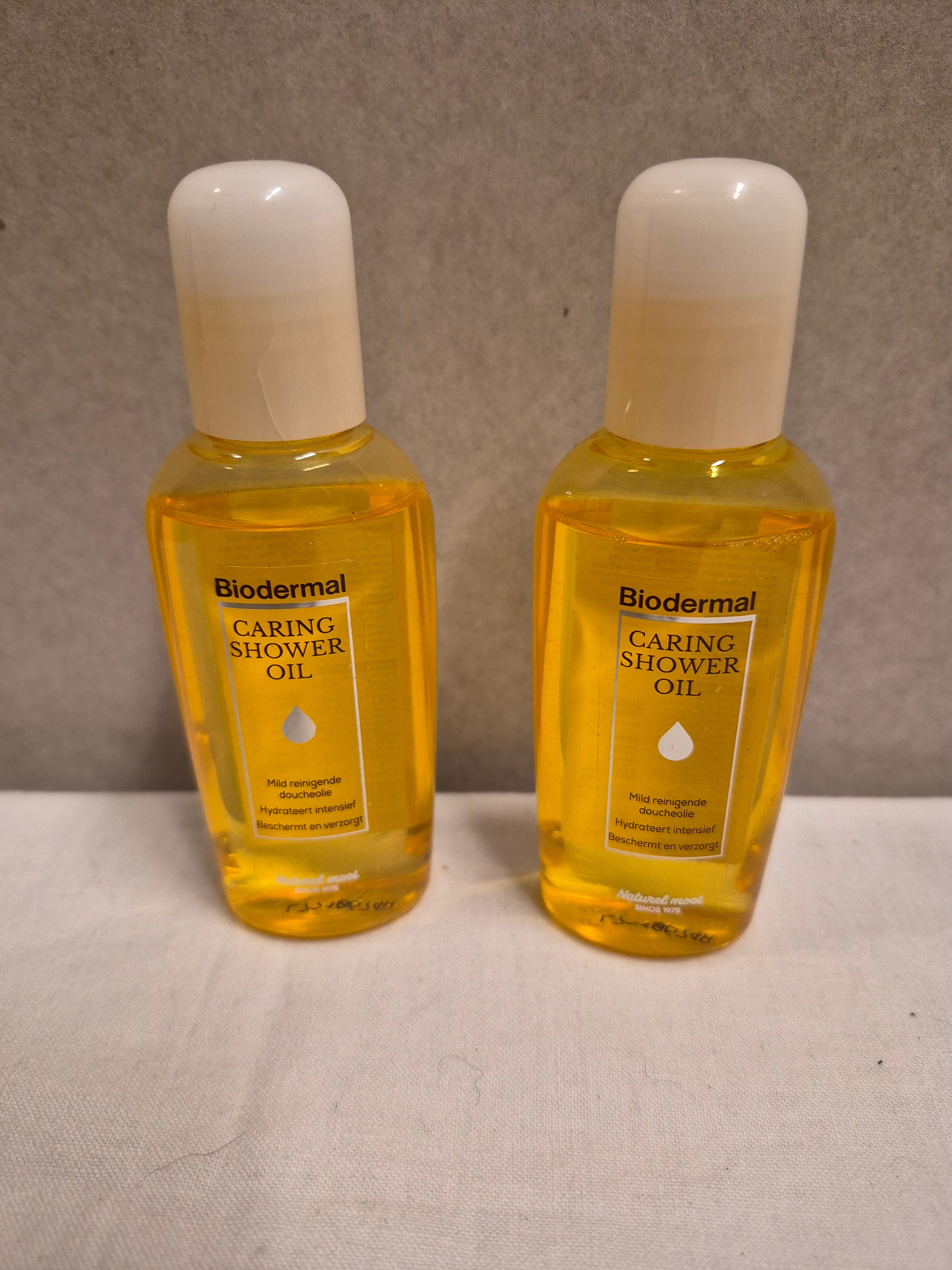 Biodermal shower oil per 2