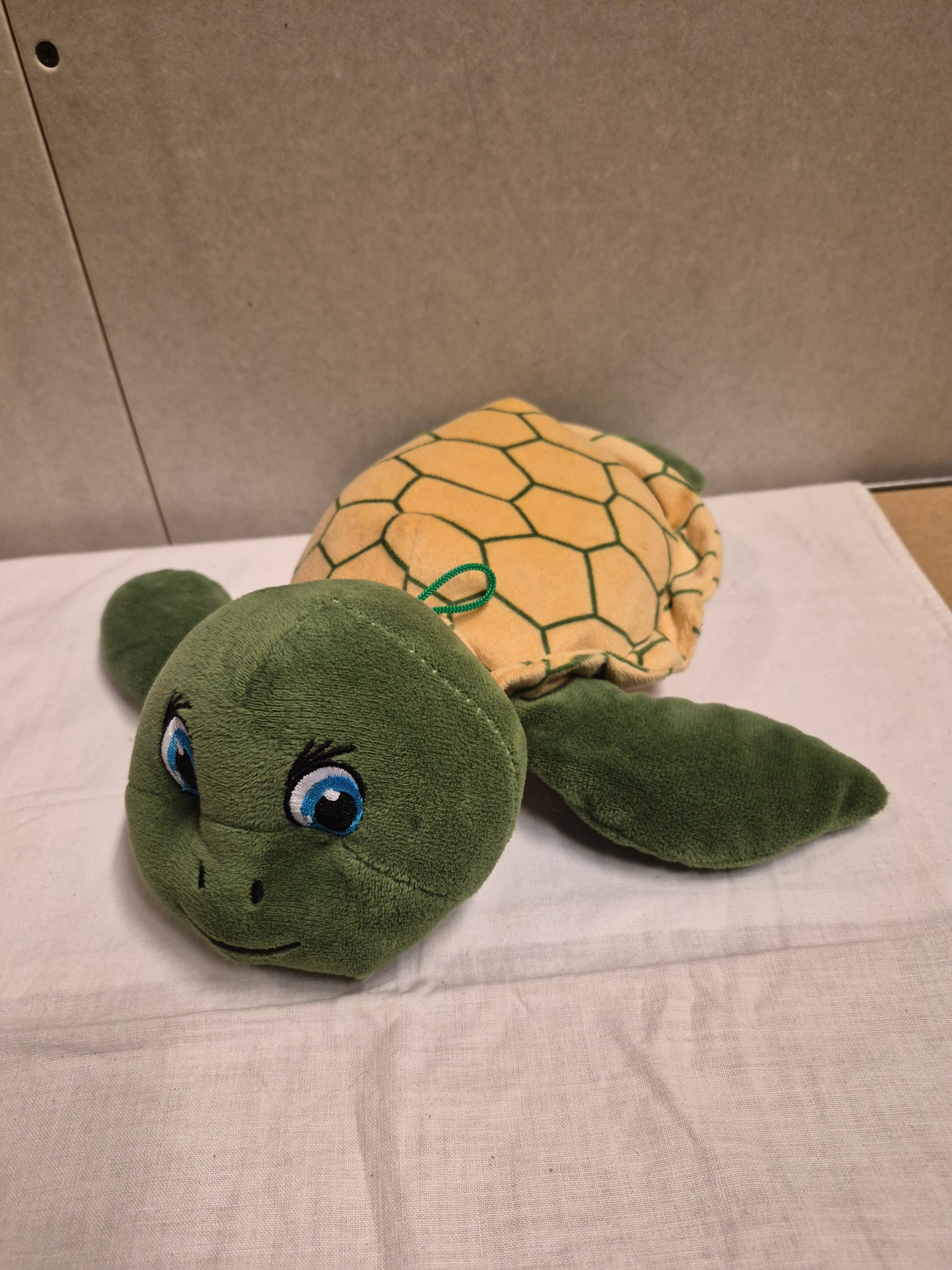 Schildpad knuffel