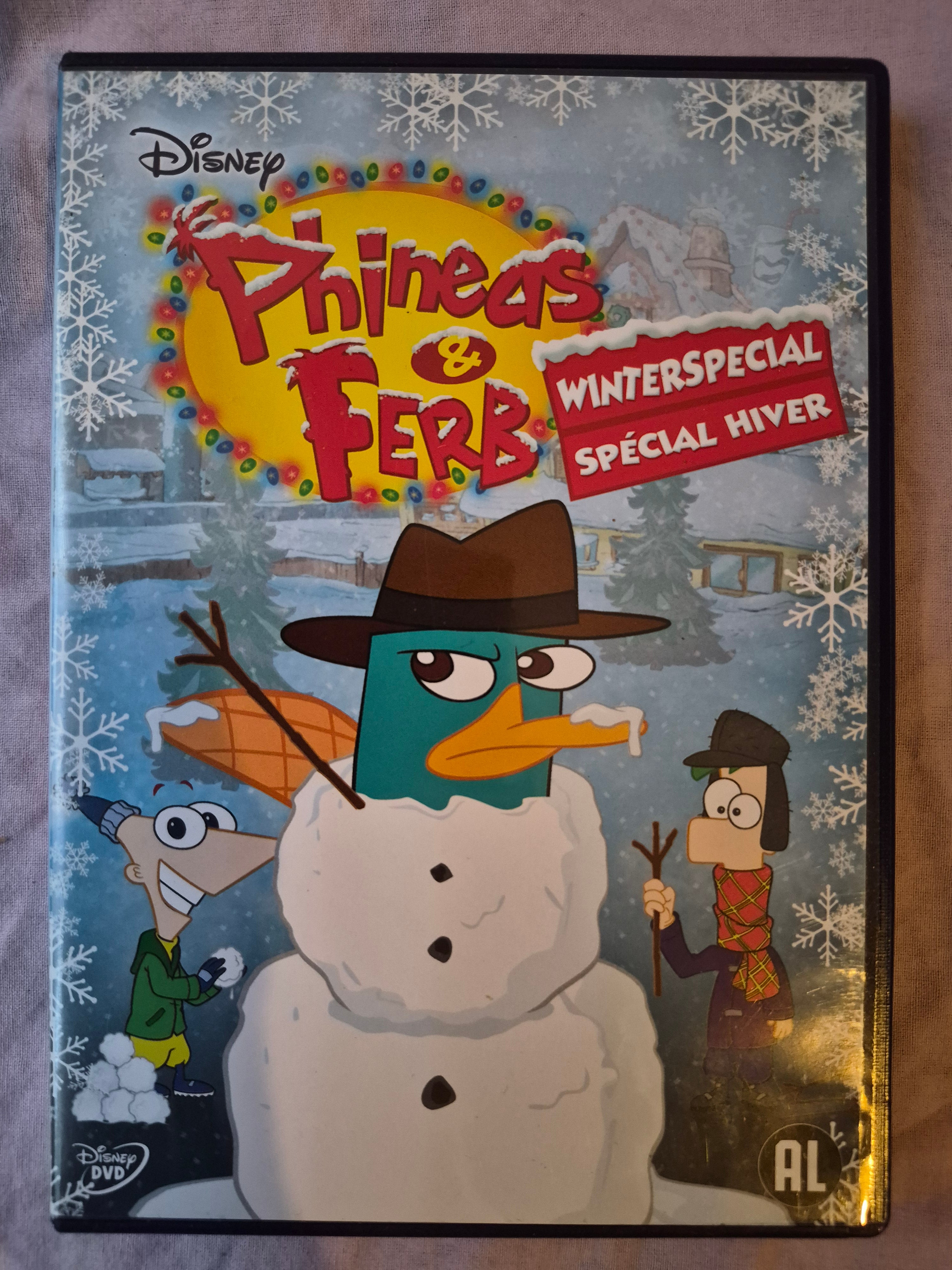 Disney DVD