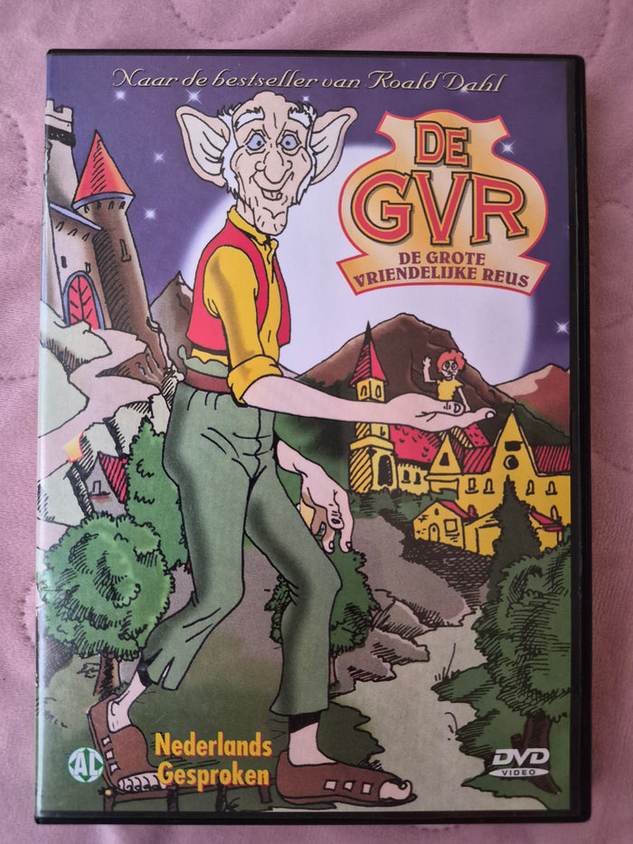 DvD De GVR
