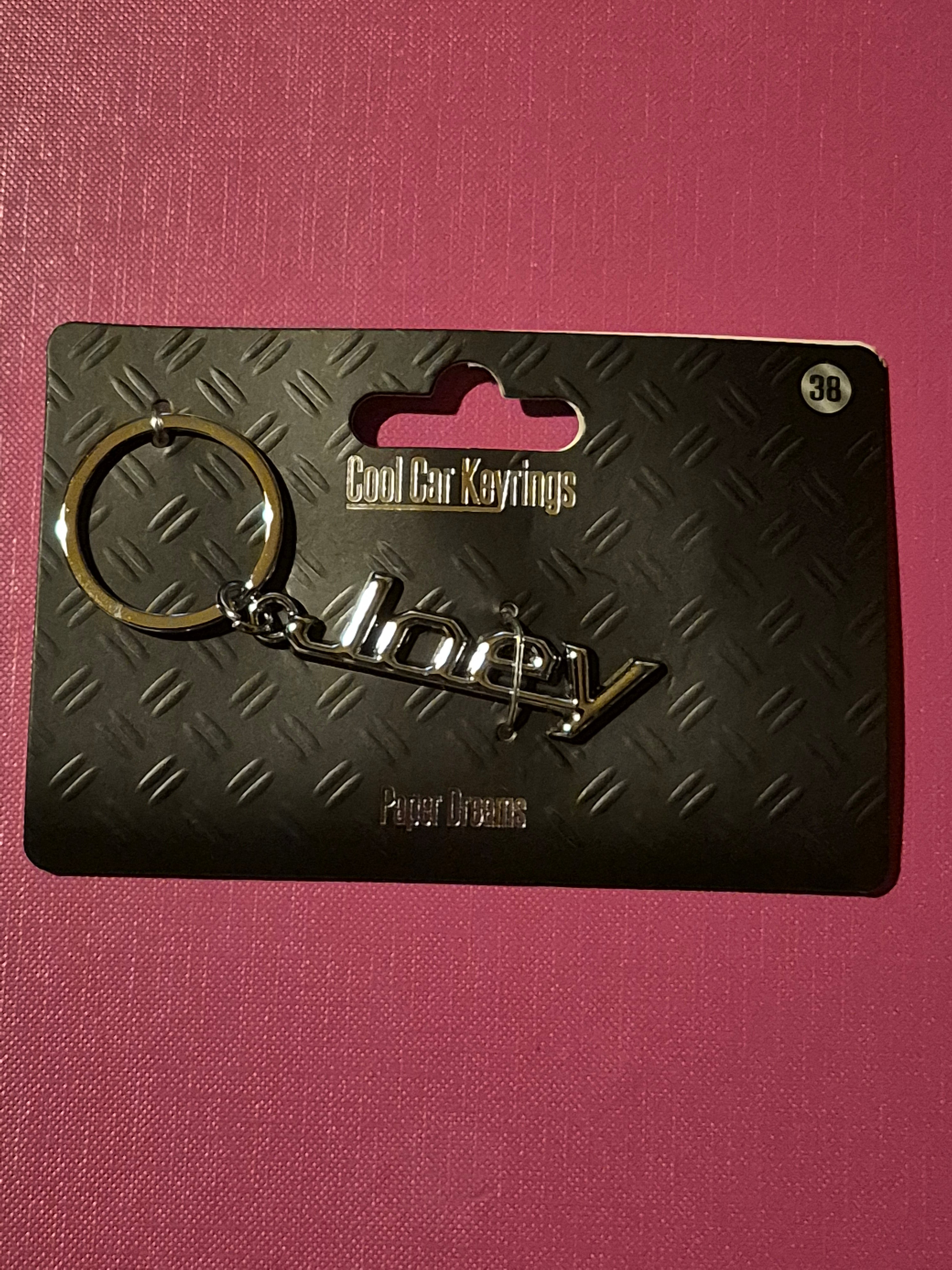 Sleutelhanger Joey