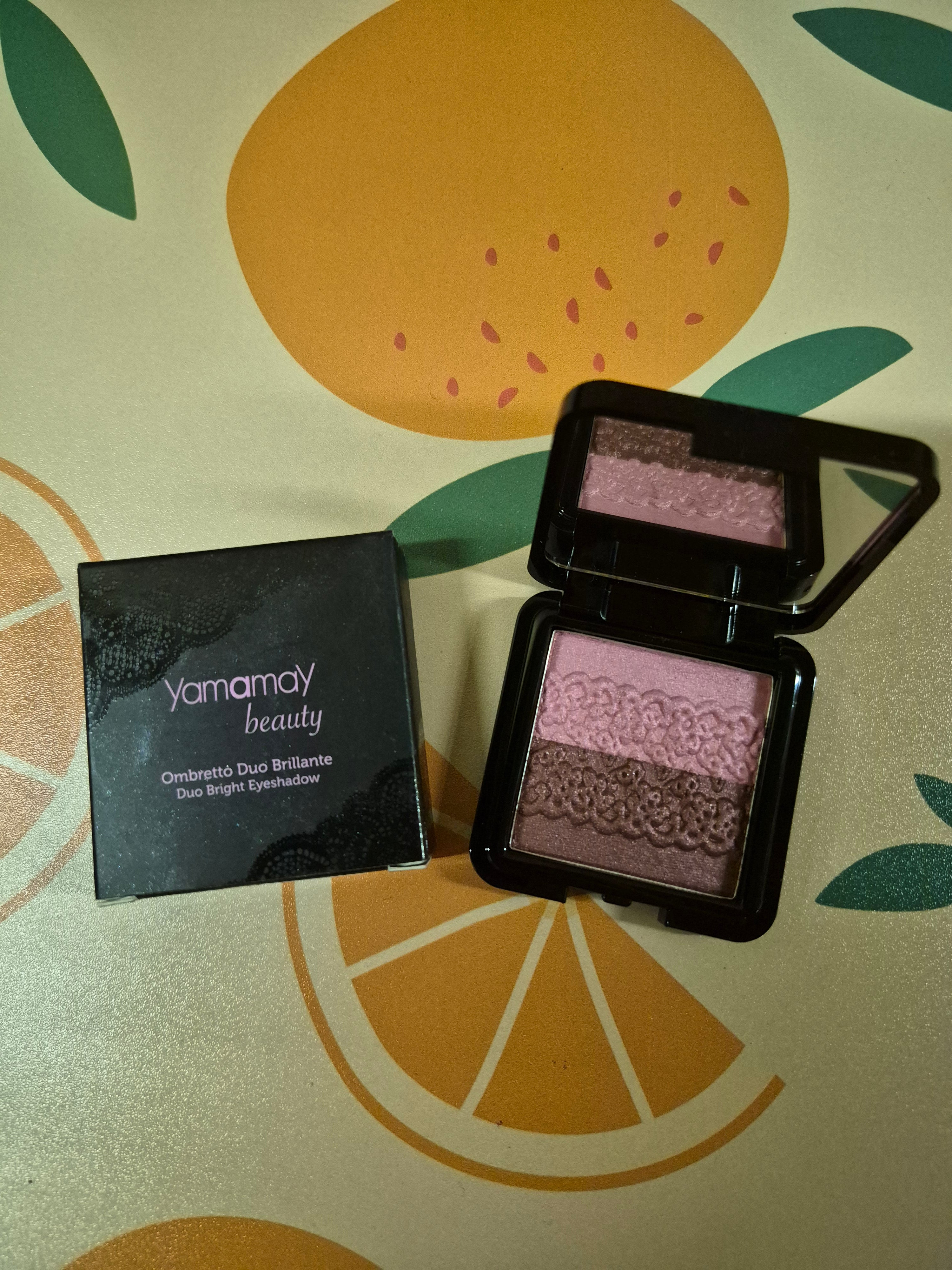 Oogschaduw duo nr 04