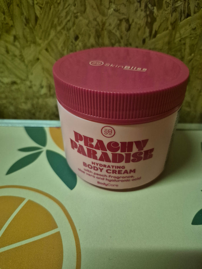 Body cream