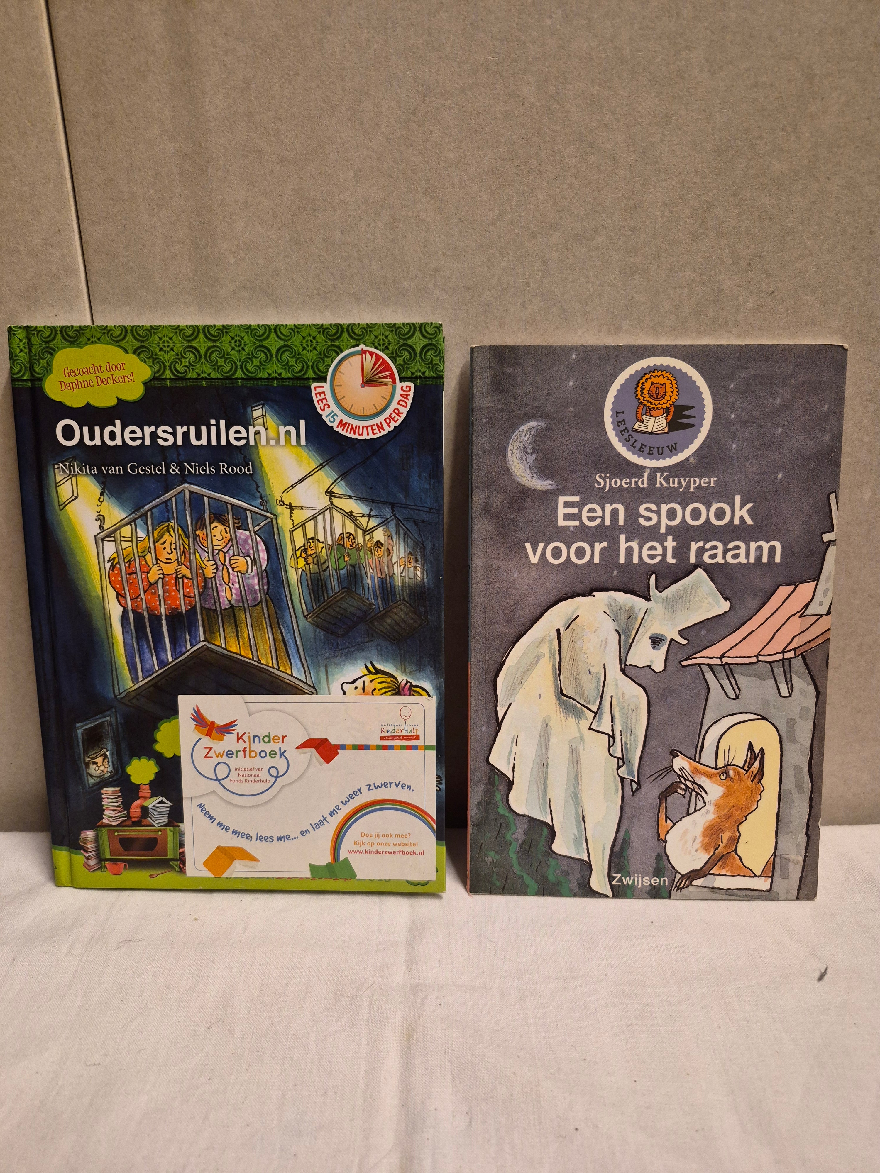 Kinderboeken samen
