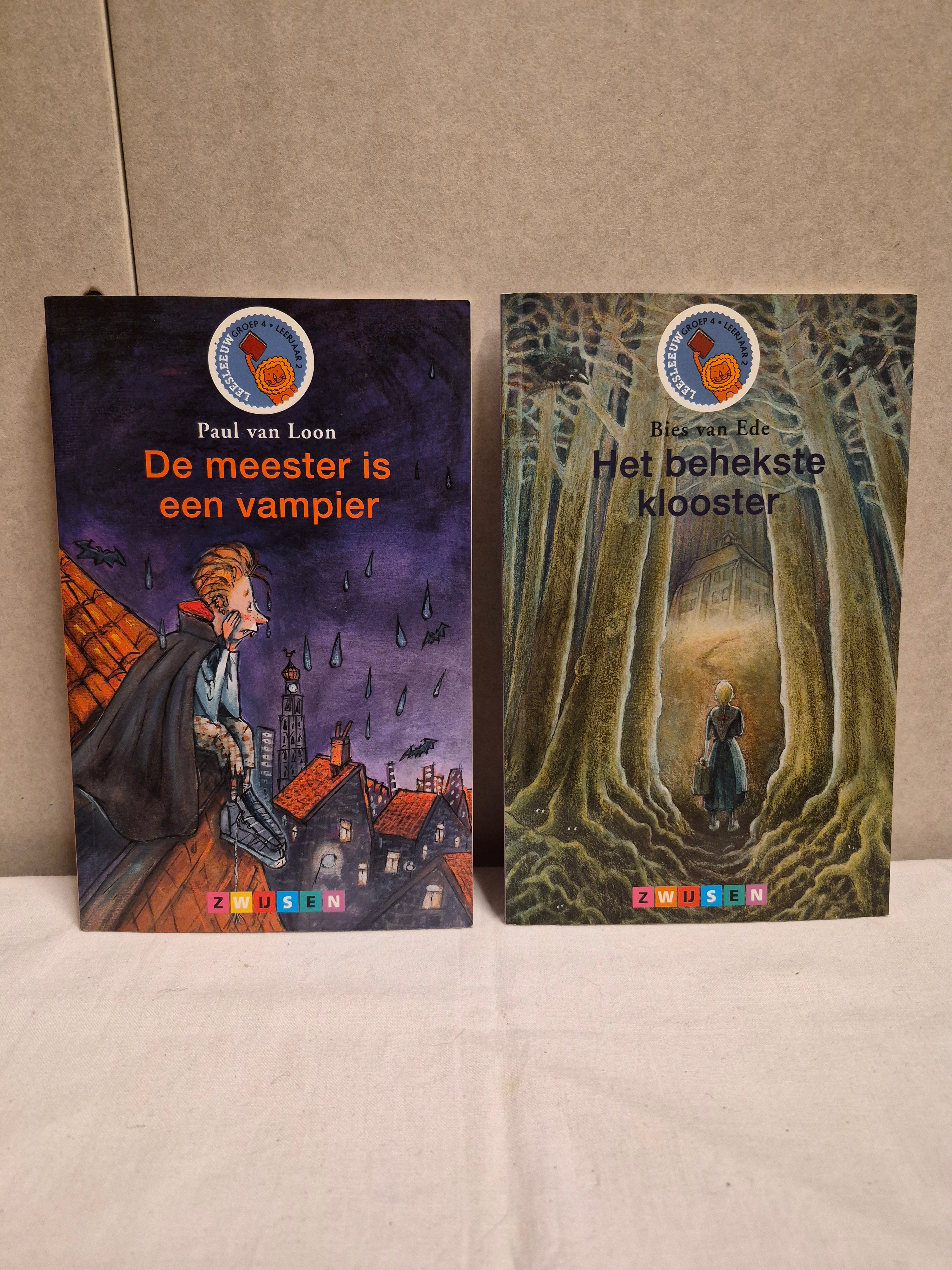 Kinderboeken samen