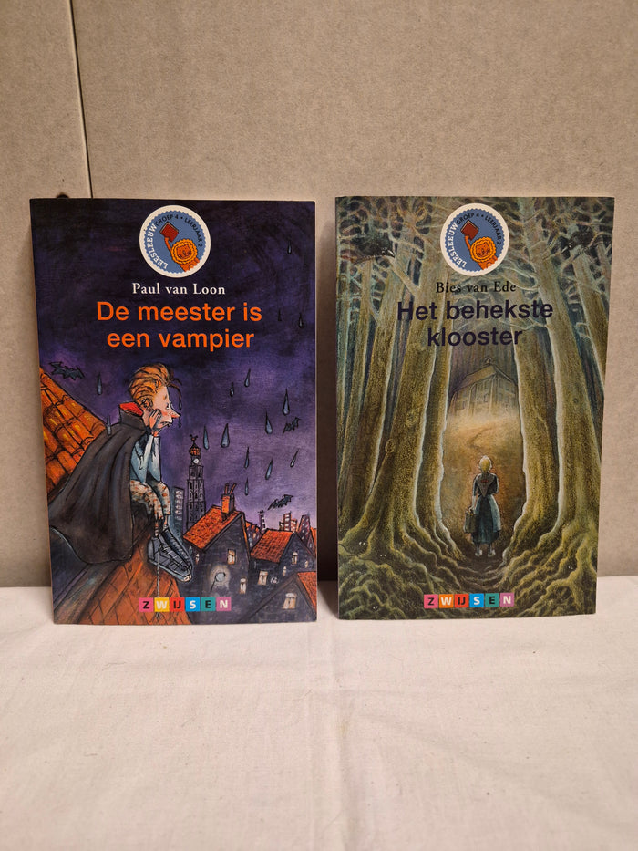 Kinderboeken samen