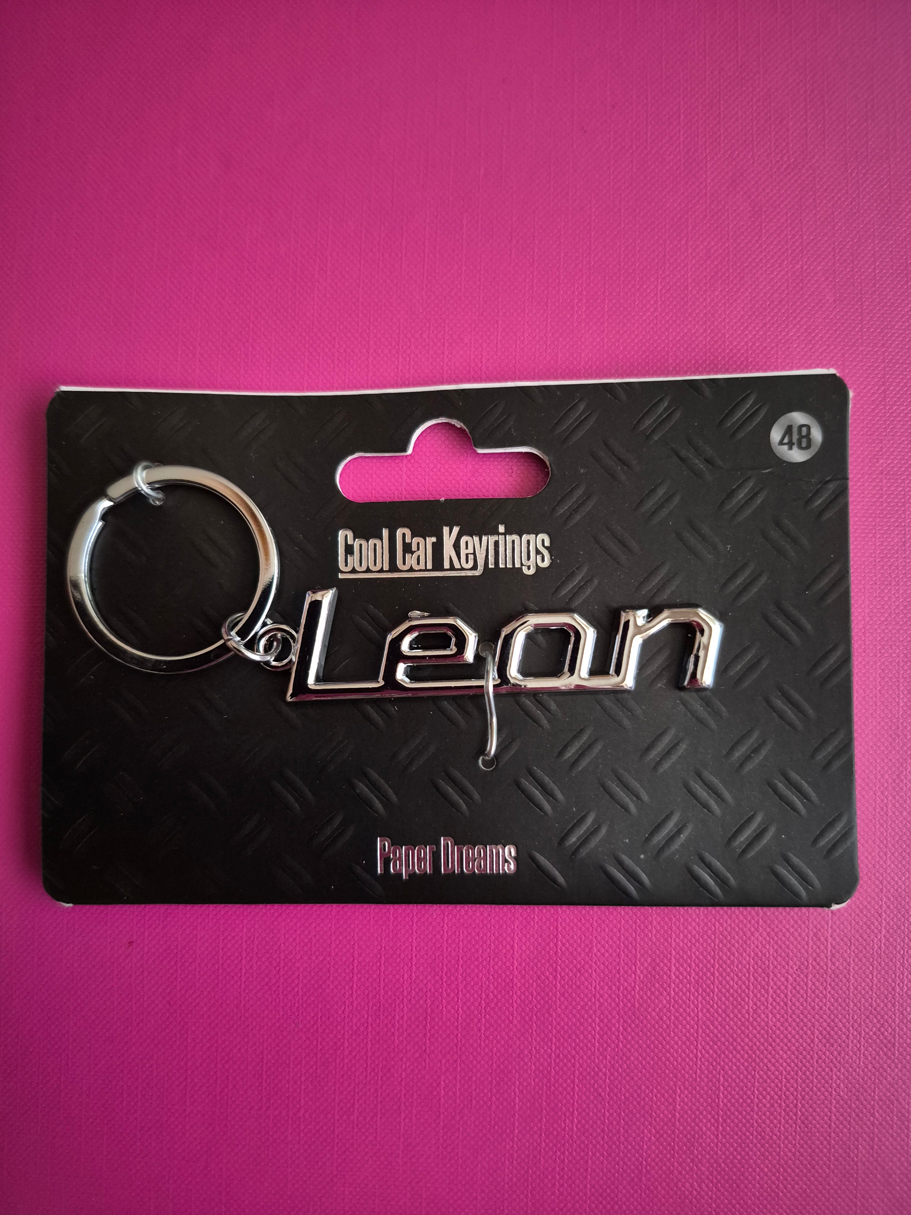 Sleutelhanger Leon
