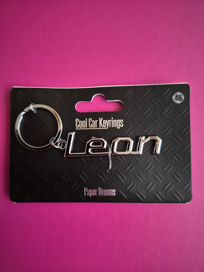Sleutelhanger Leon