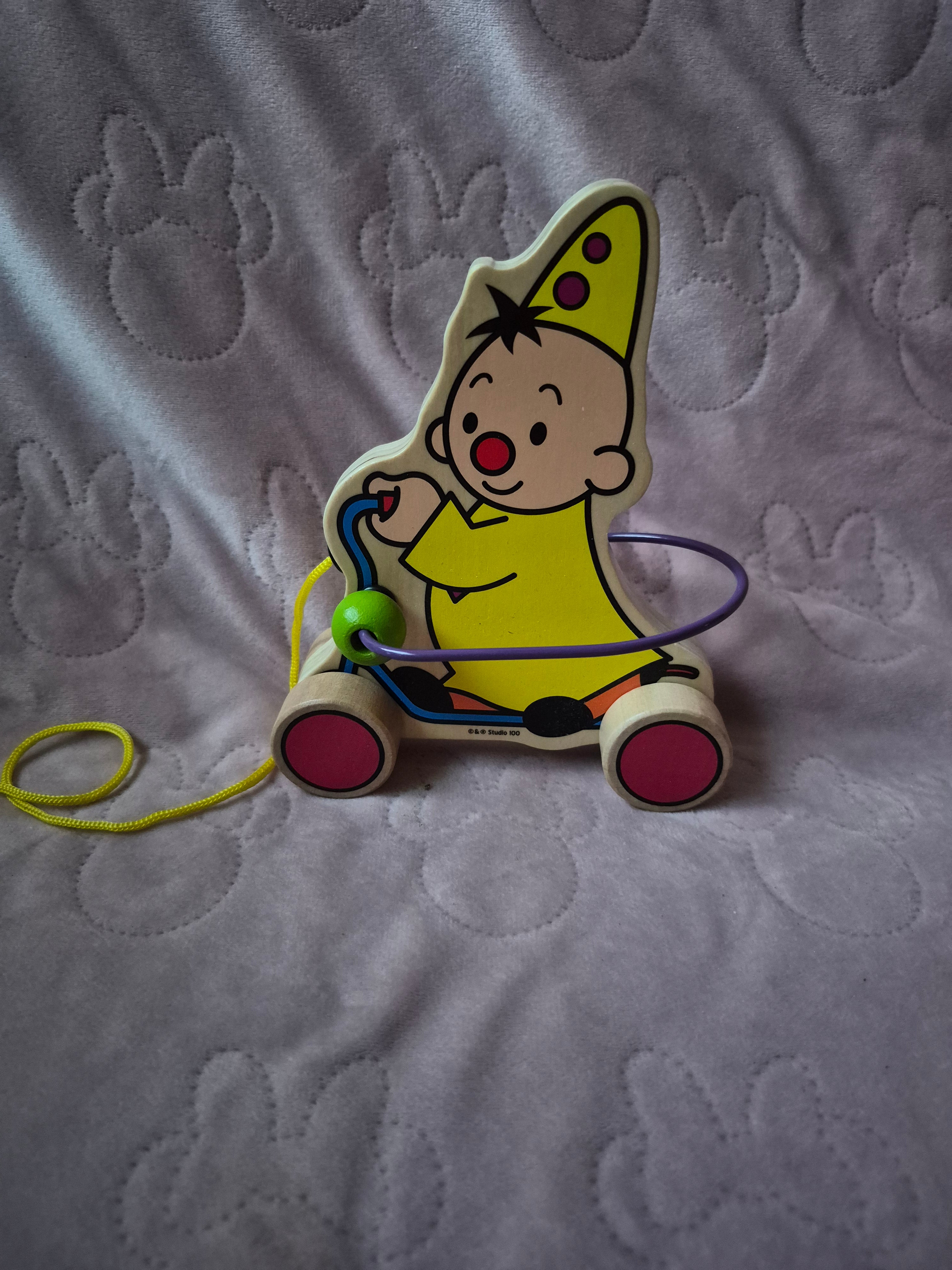 Baby speelgoed bumba