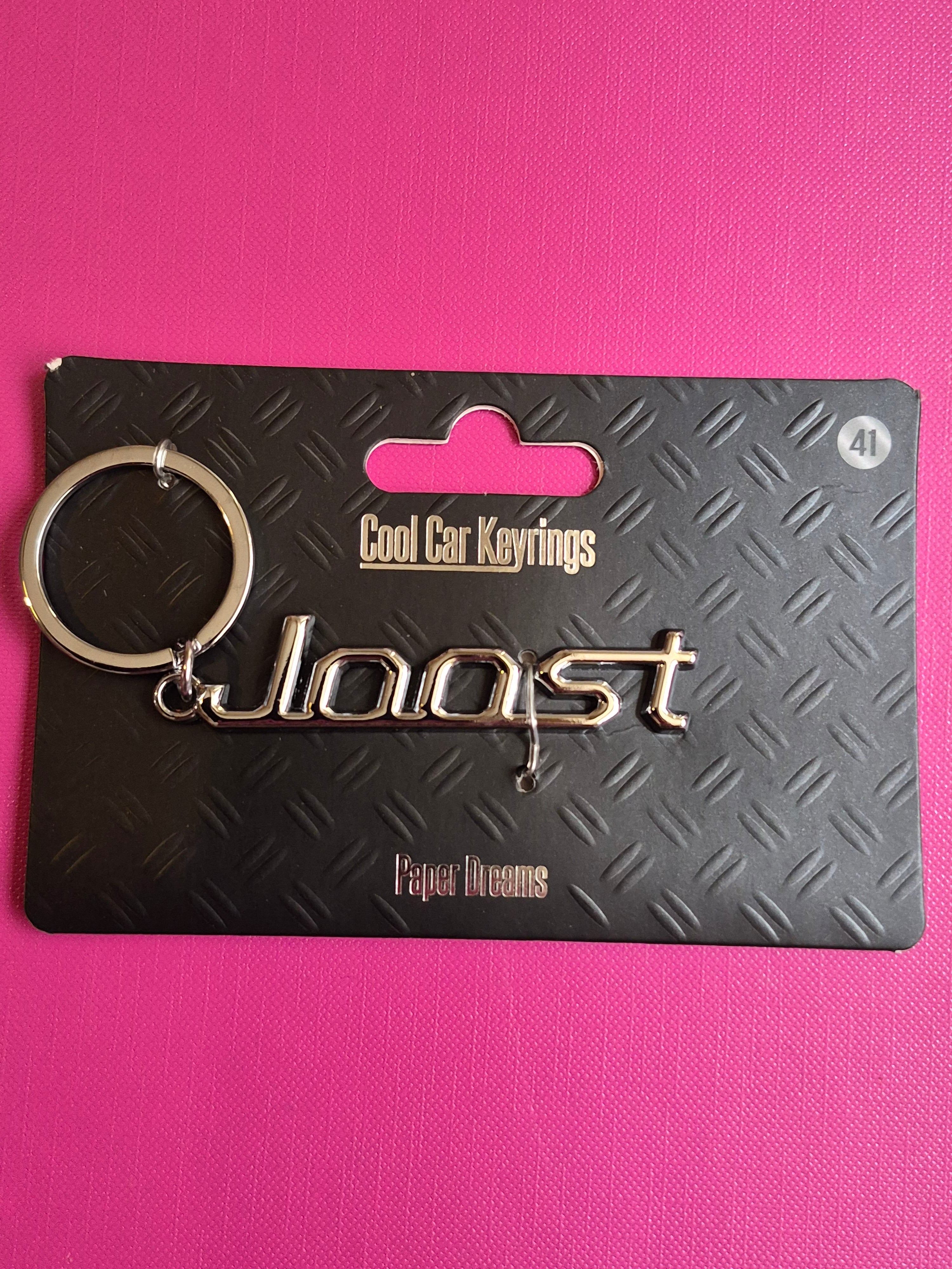 Sleutelhanger Joost