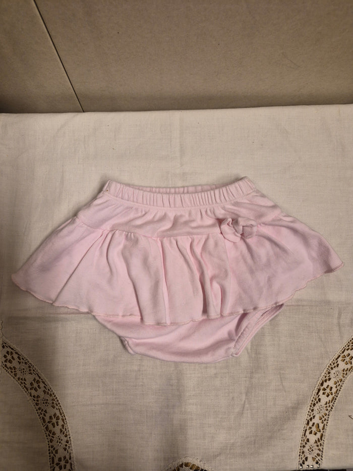 Baby meisjes broekrokje lichtroze maat 68
