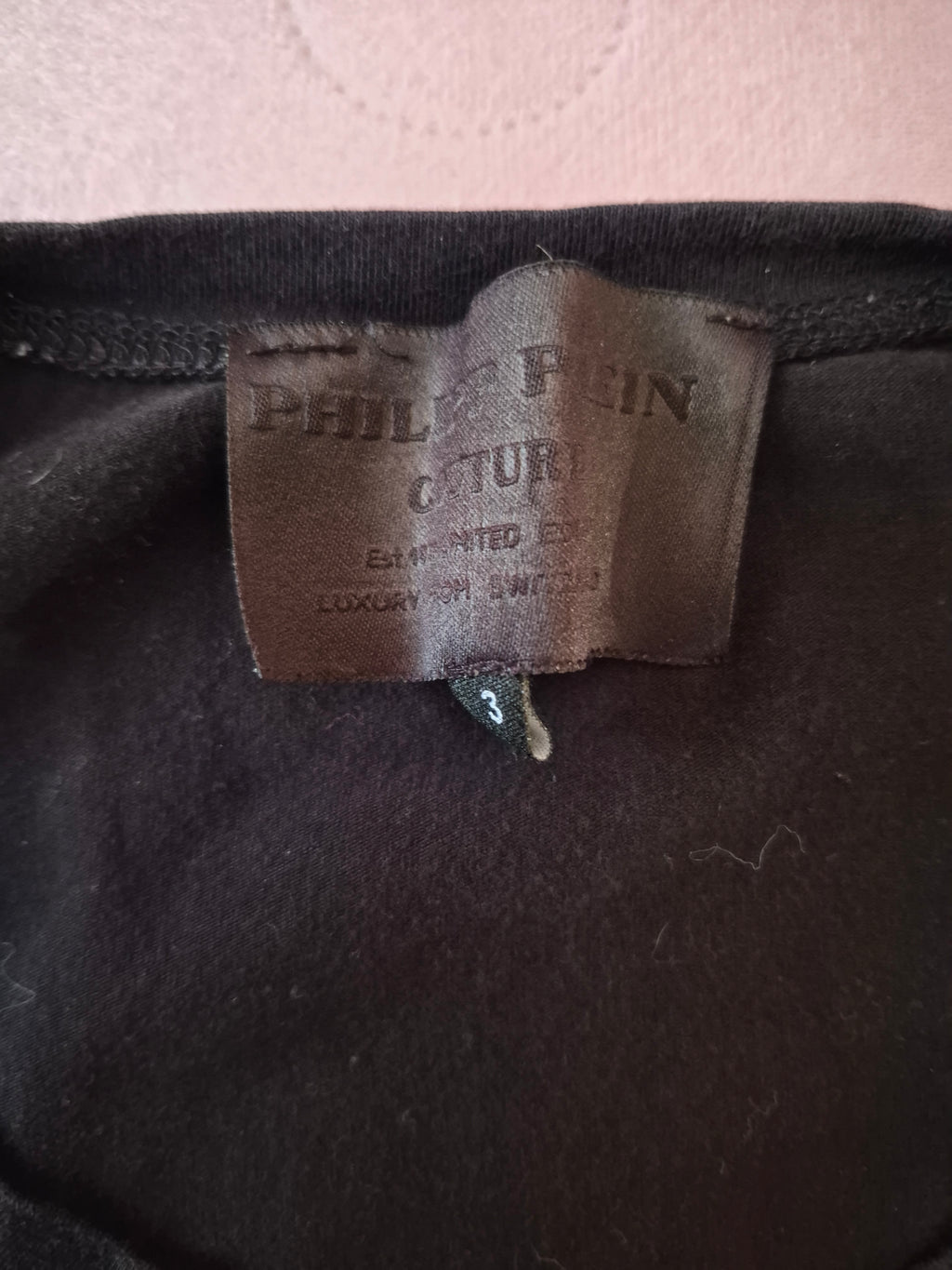 Shirt Phillip plein maar S