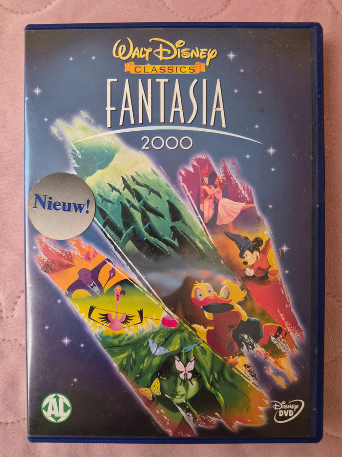 Disney DvD Fantasia 2000