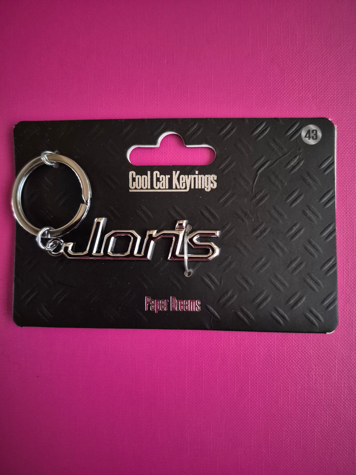 Sleutelhanger Joris