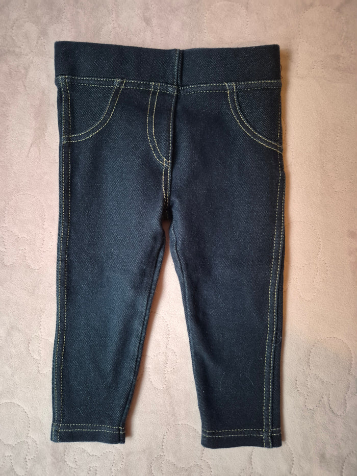 Legging lijkt spijker maat 80