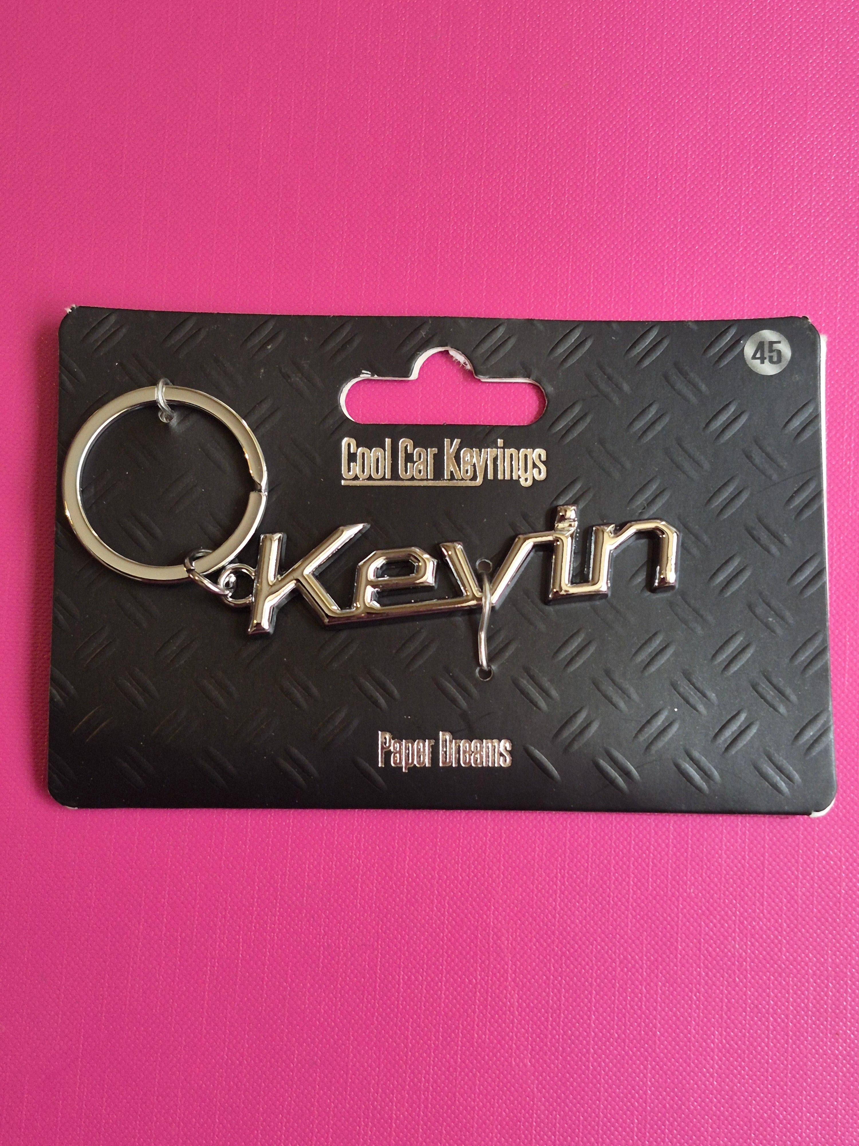 Sleutelhanger Kevin