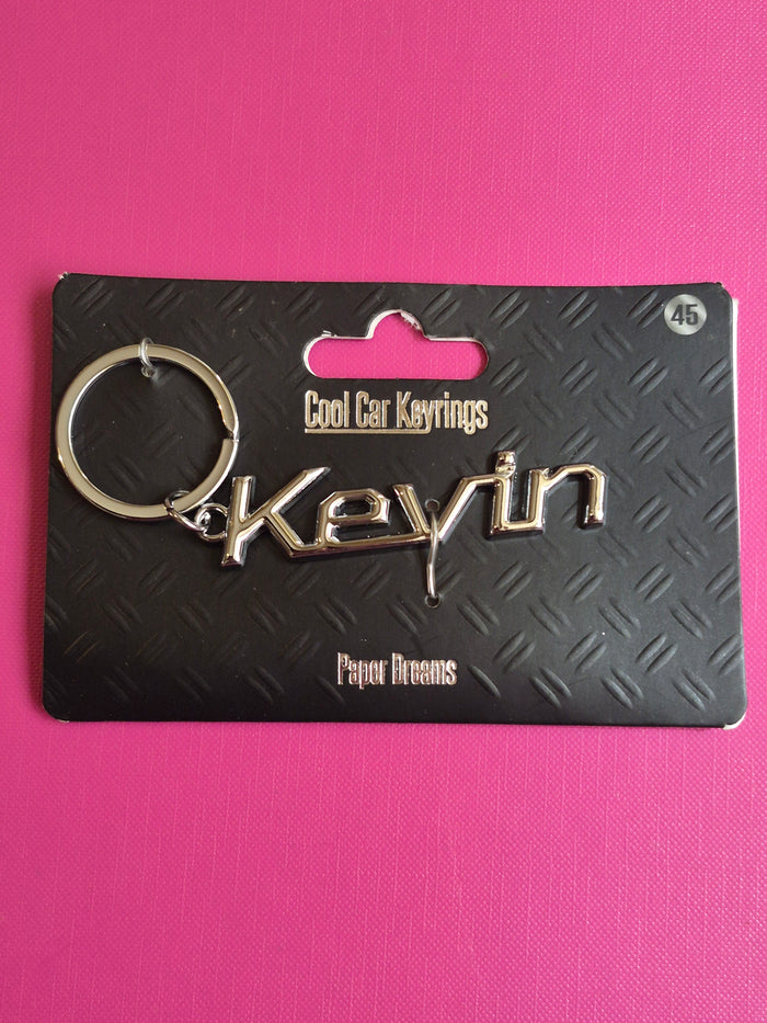 Sleutelhanger Kevin