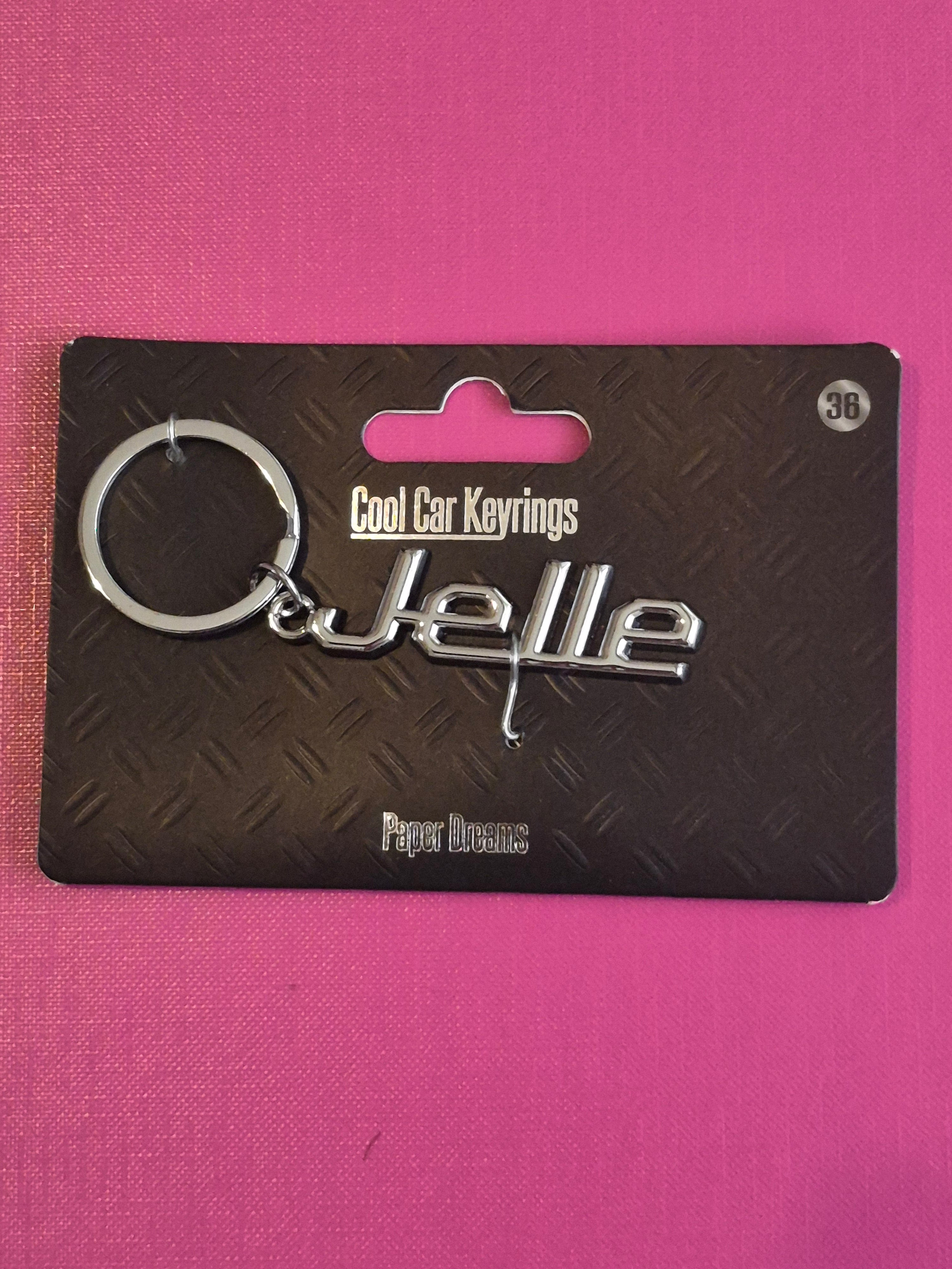 Sleutelhanger Jelle