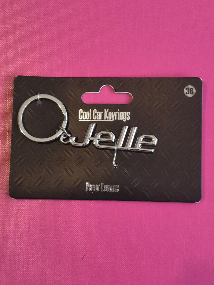 Sleutelhanger Jelle