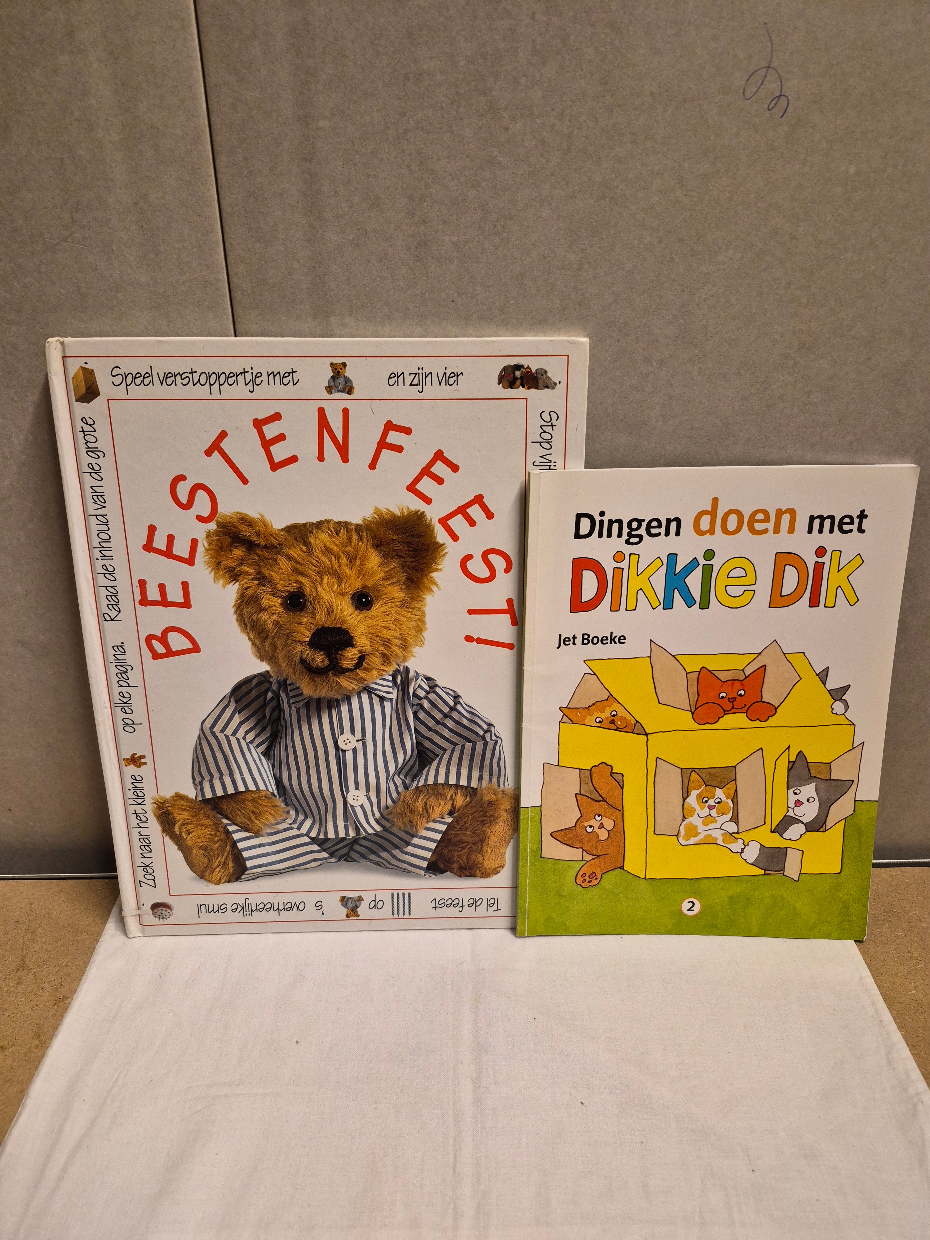 Kinderboeken samen