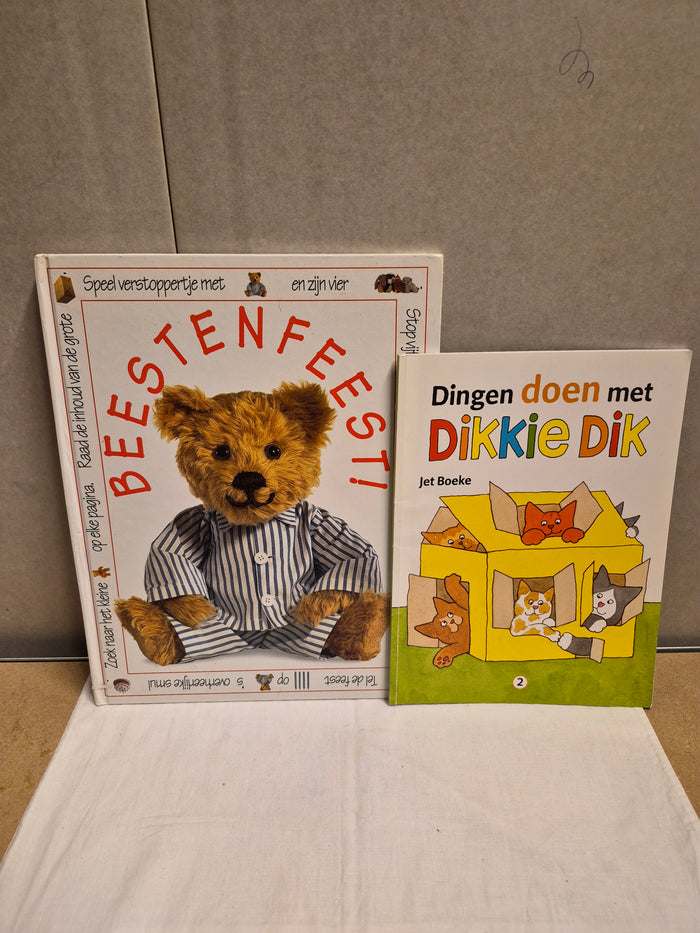 Kinderboeken samen