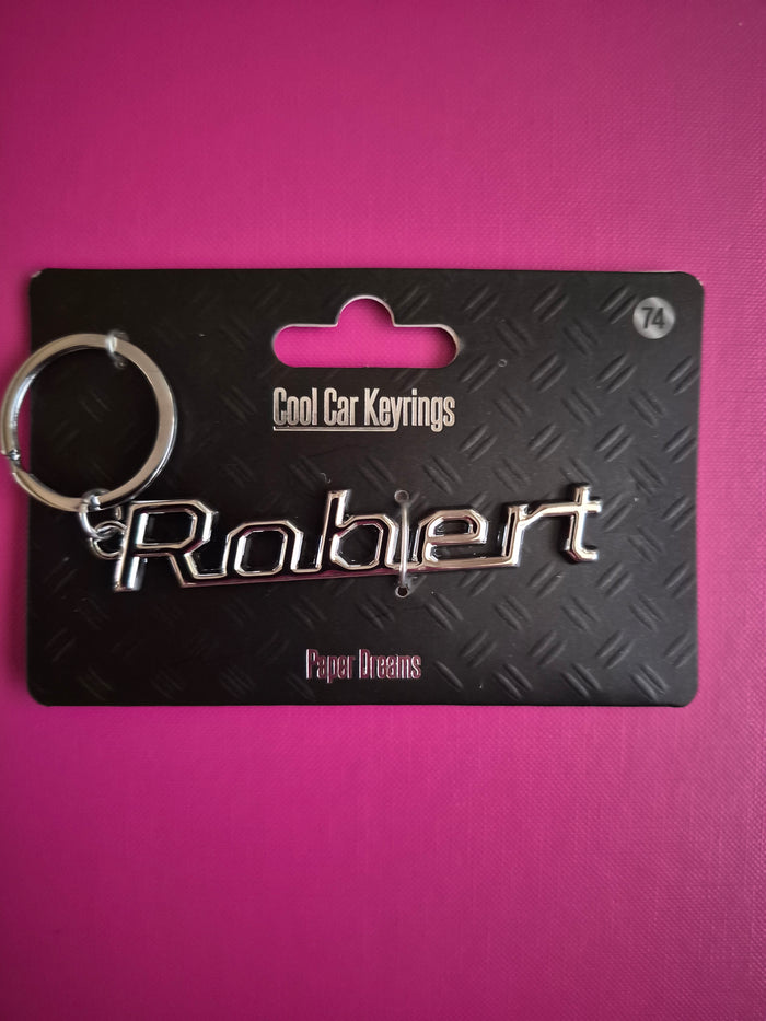 Sleutelhanger Robert