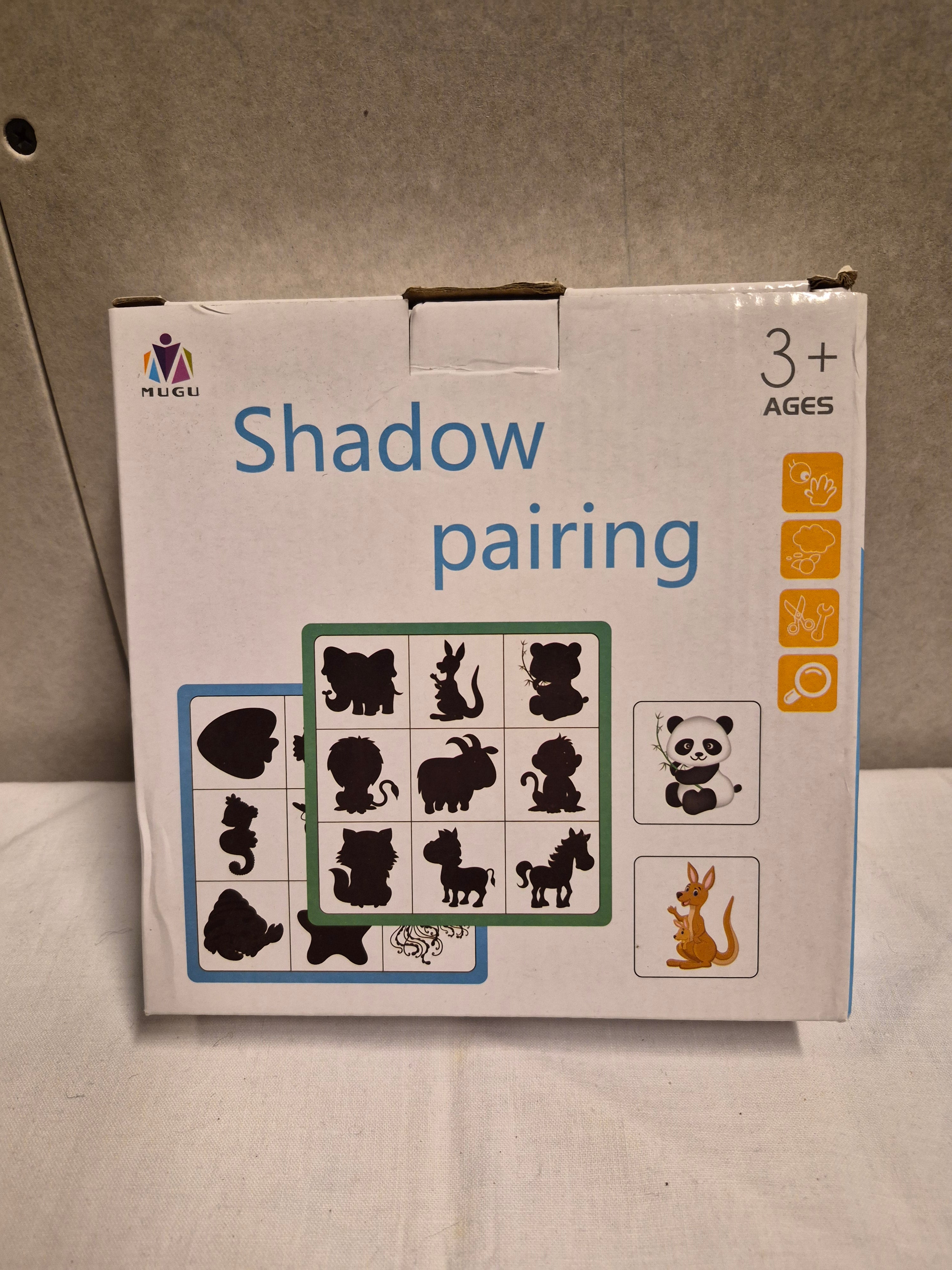Spel shadow pairing