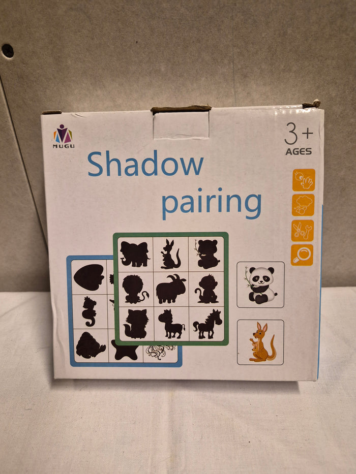 Spel shadow pairing
