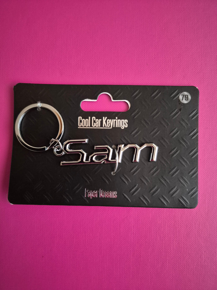 Sleutelhanger Sam