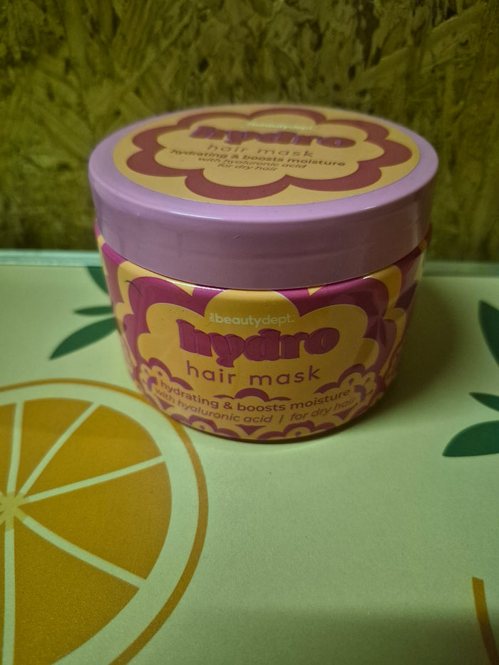 Hair mask hydro