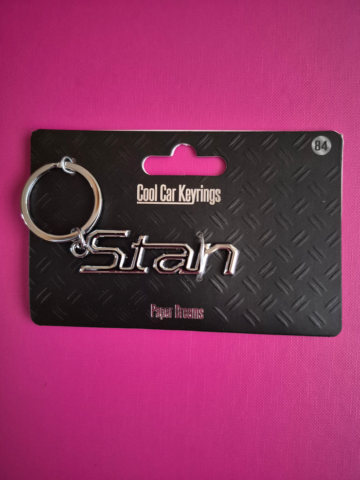Sleutelhanger Stan